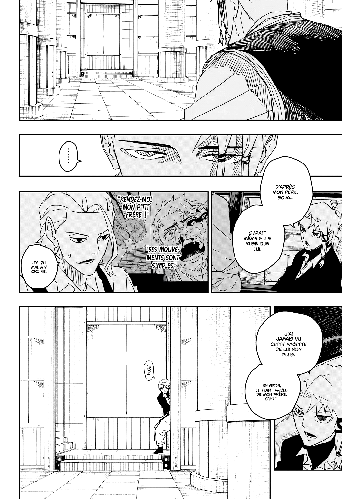 Read Kagurabachi FR Manga Online