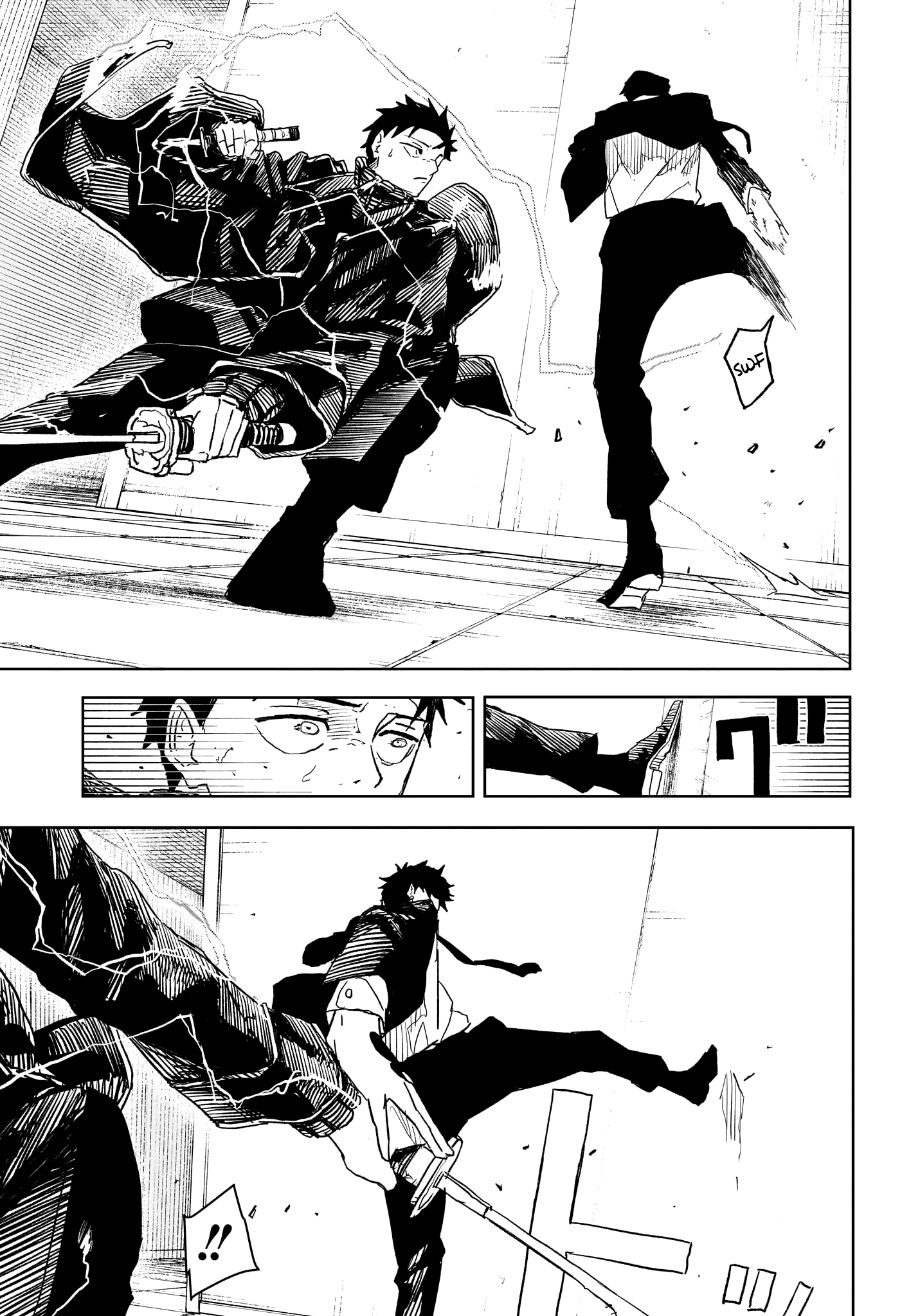 Read Kagurabachi FR Manga Online