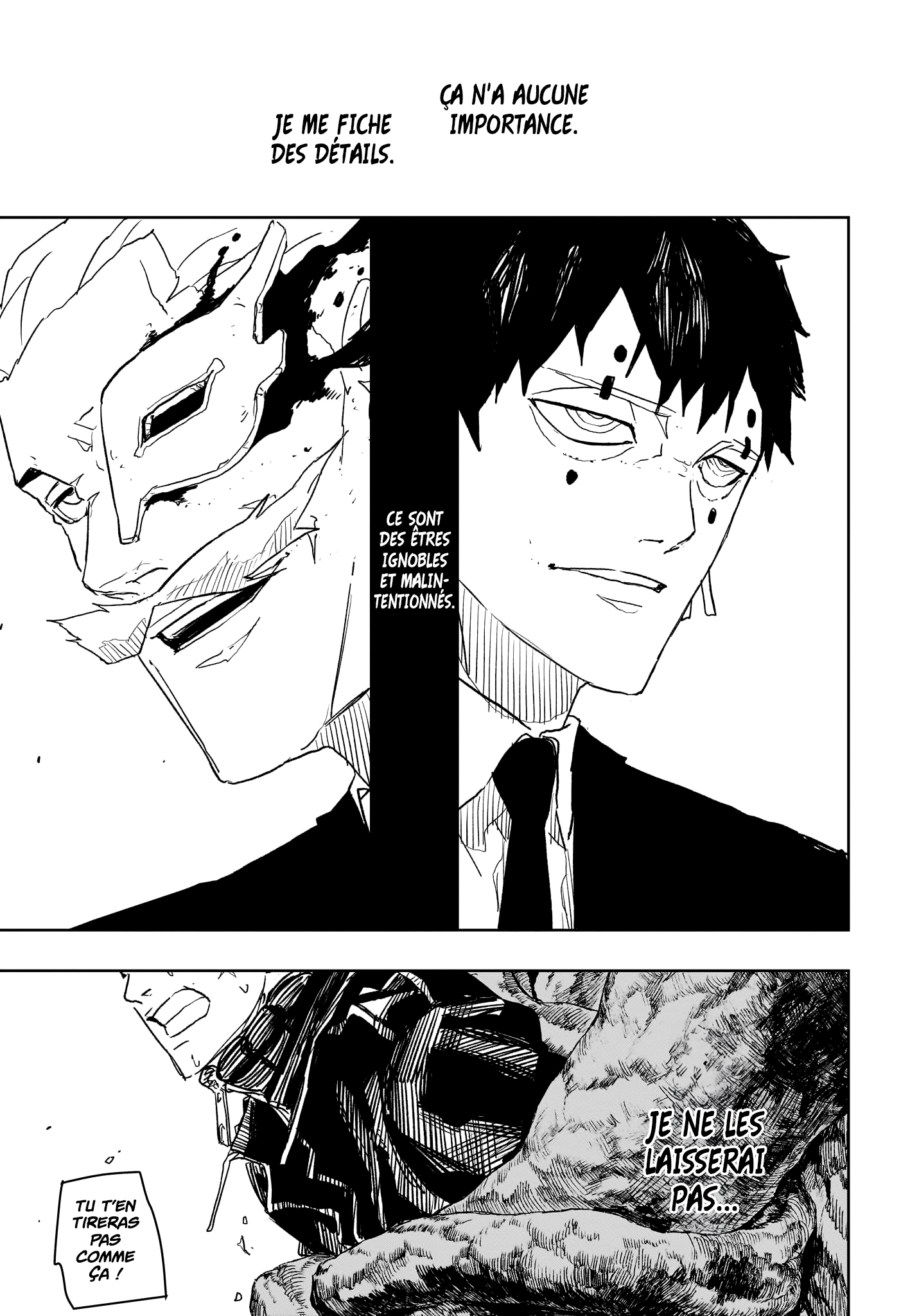 Read Kagurabachi FR Manga Online