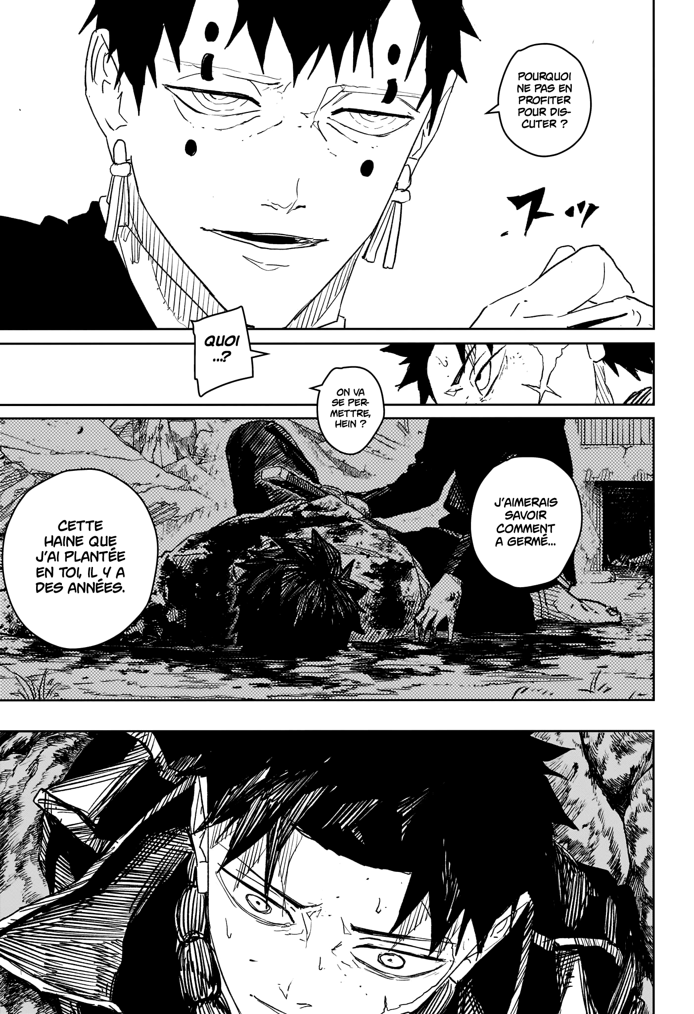 Read Kagurabachi FR Manga Online