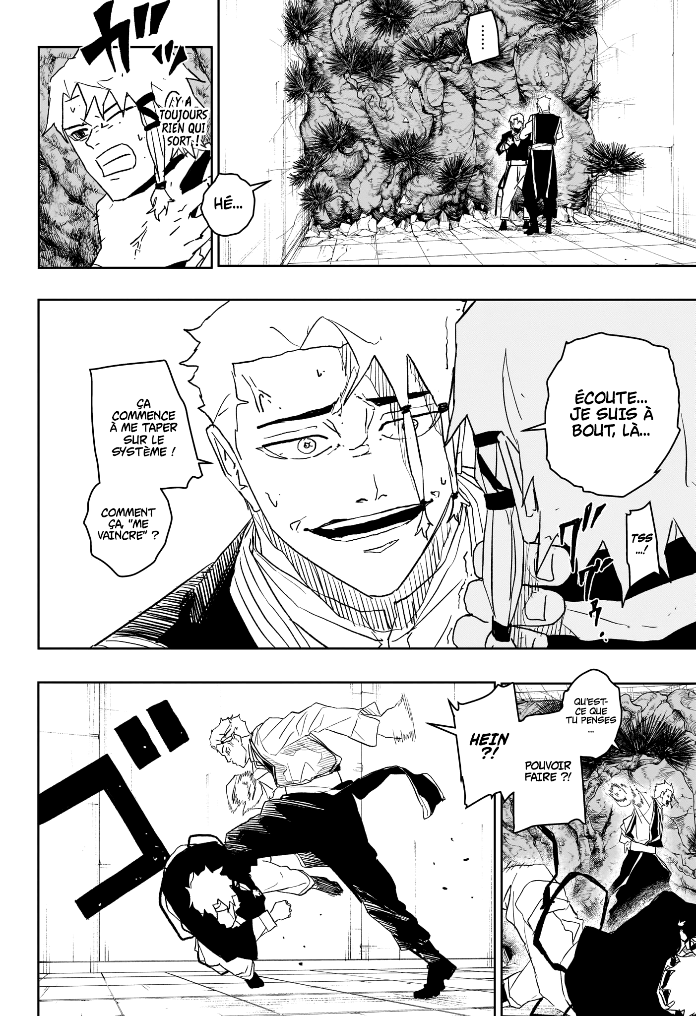 Read Kagurabachi FR Manga Online