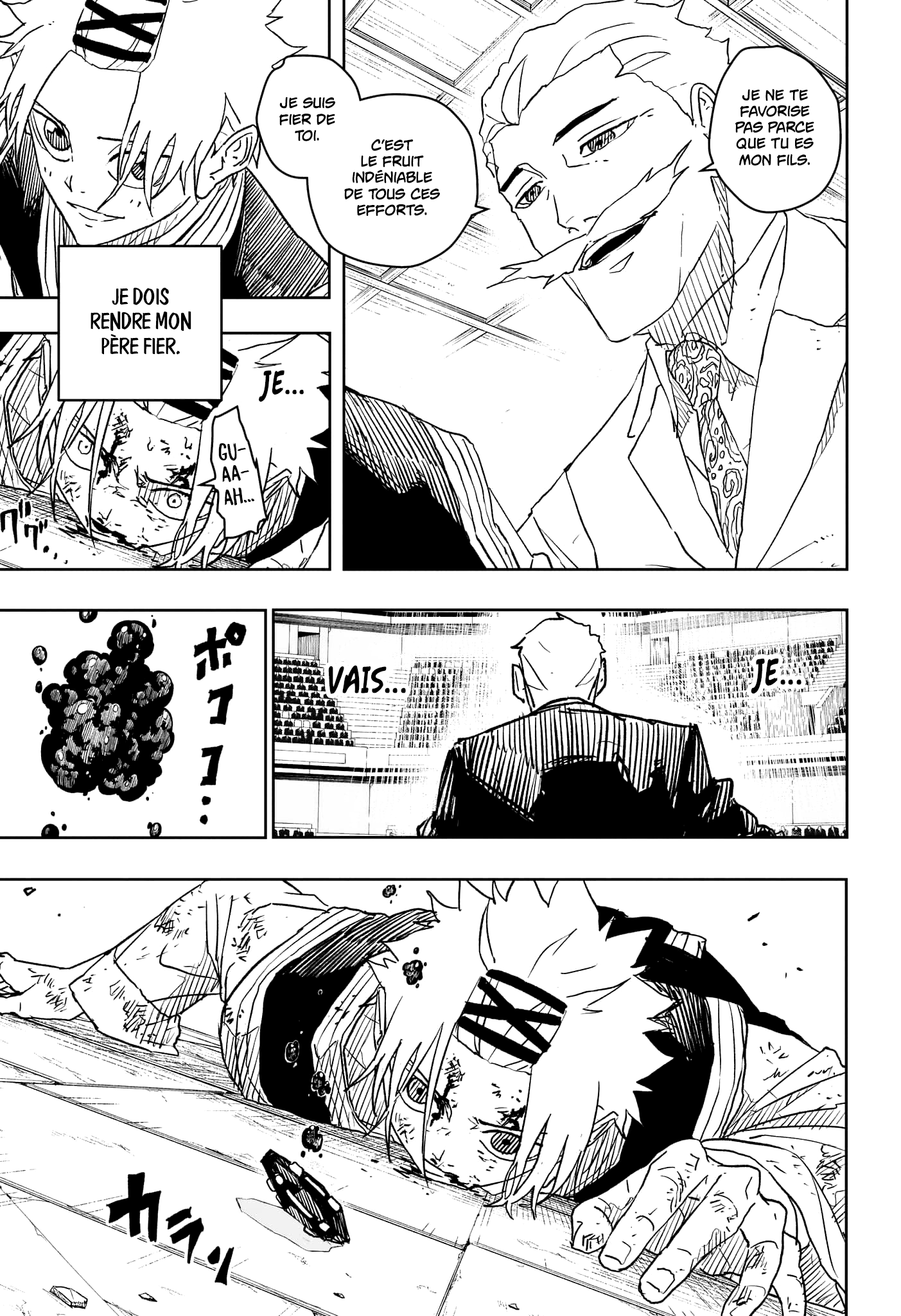 Read Kagurabachi FR Manga Online