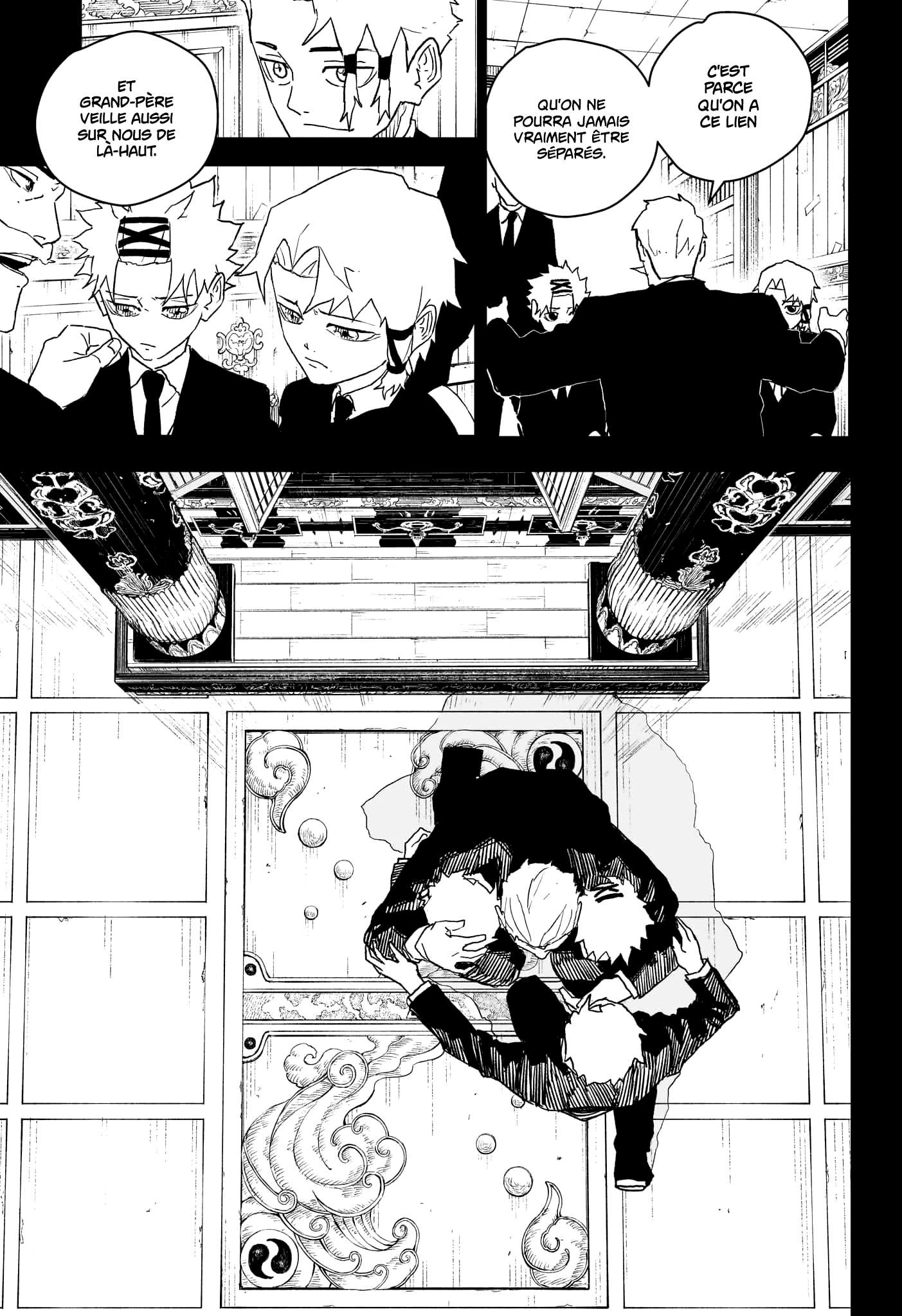 Read Kagurabachi FR Manga Online