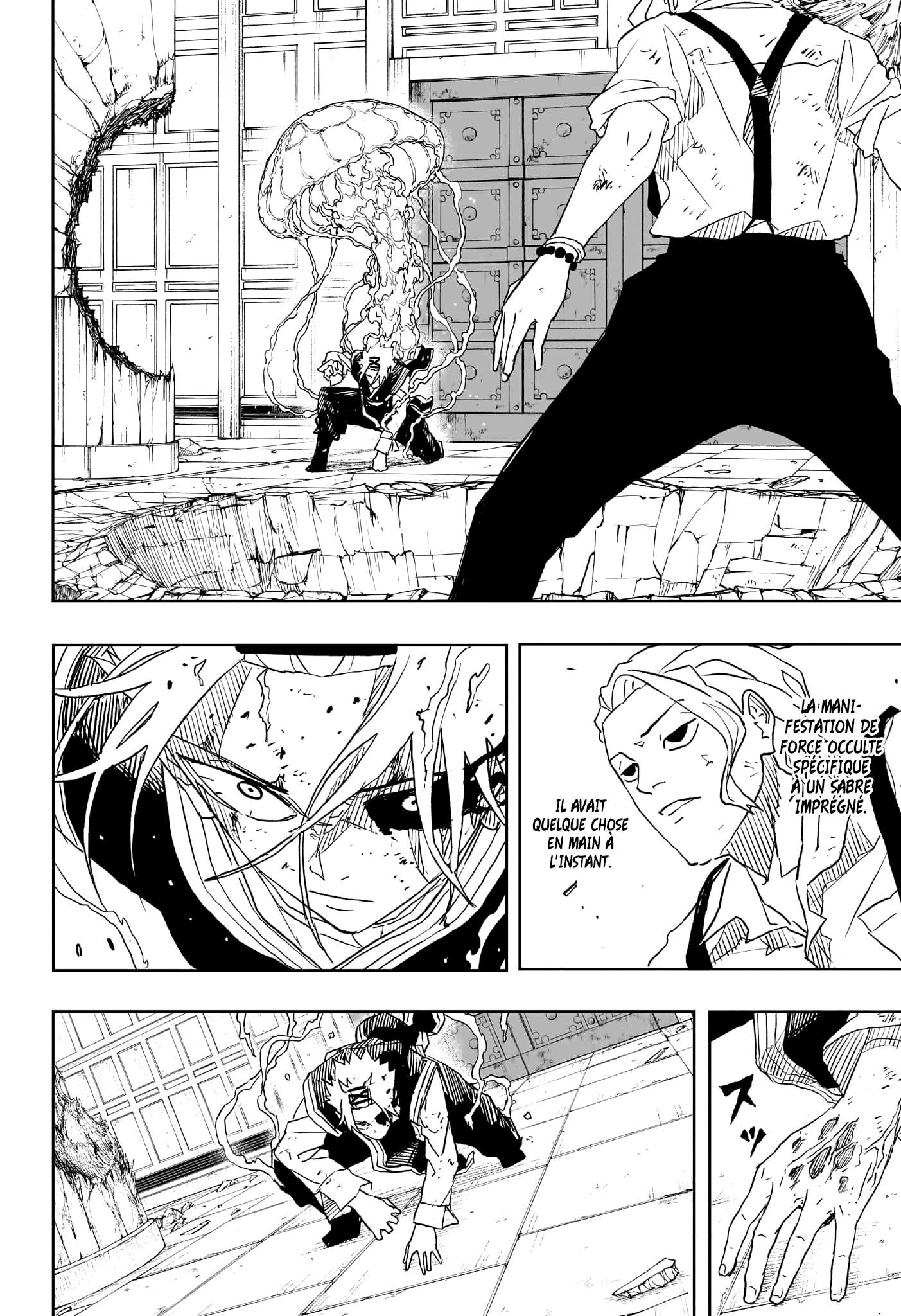 Read Kagurabachi FR Manga Online