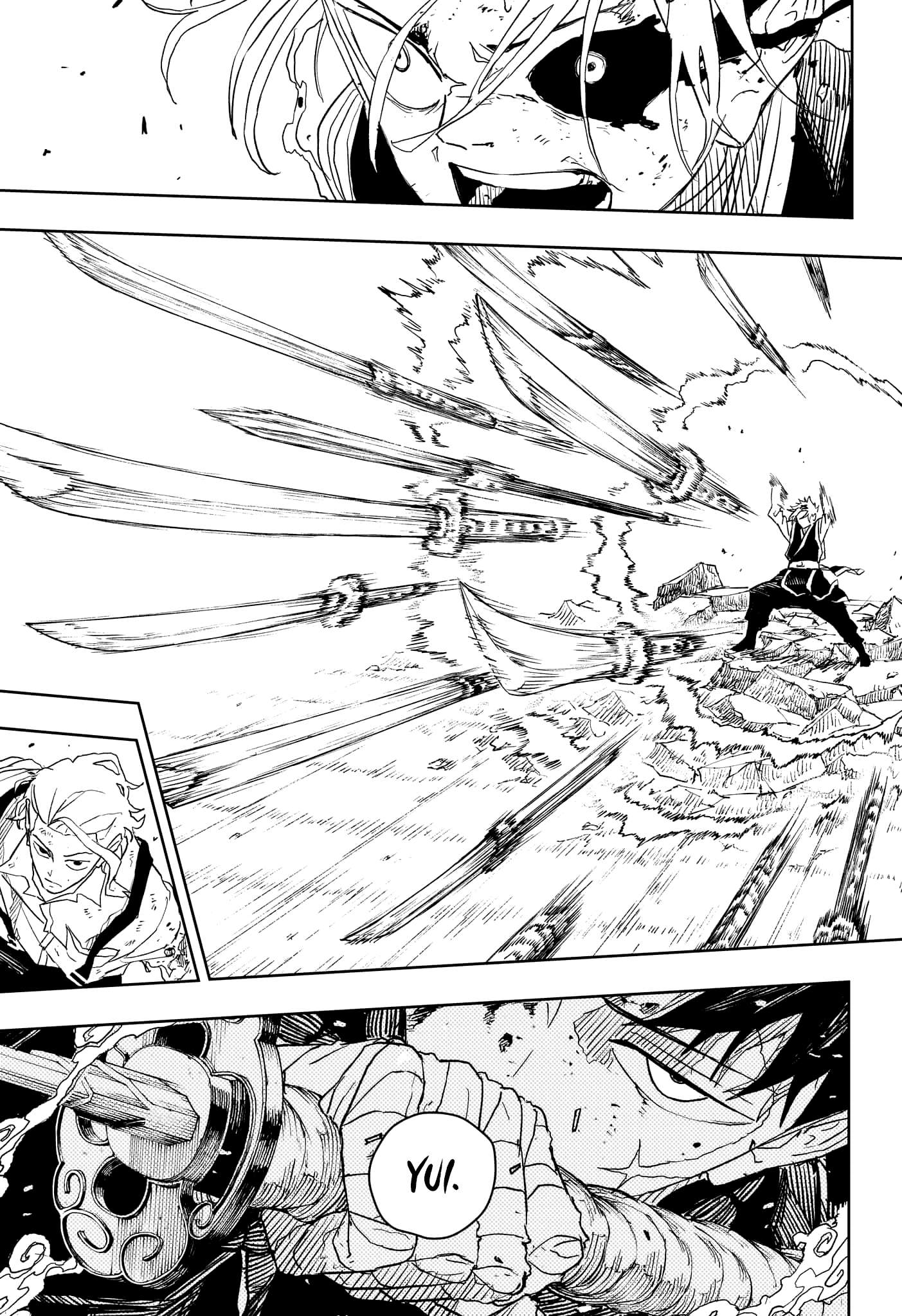 Read Kagurabachi FR Manga Online