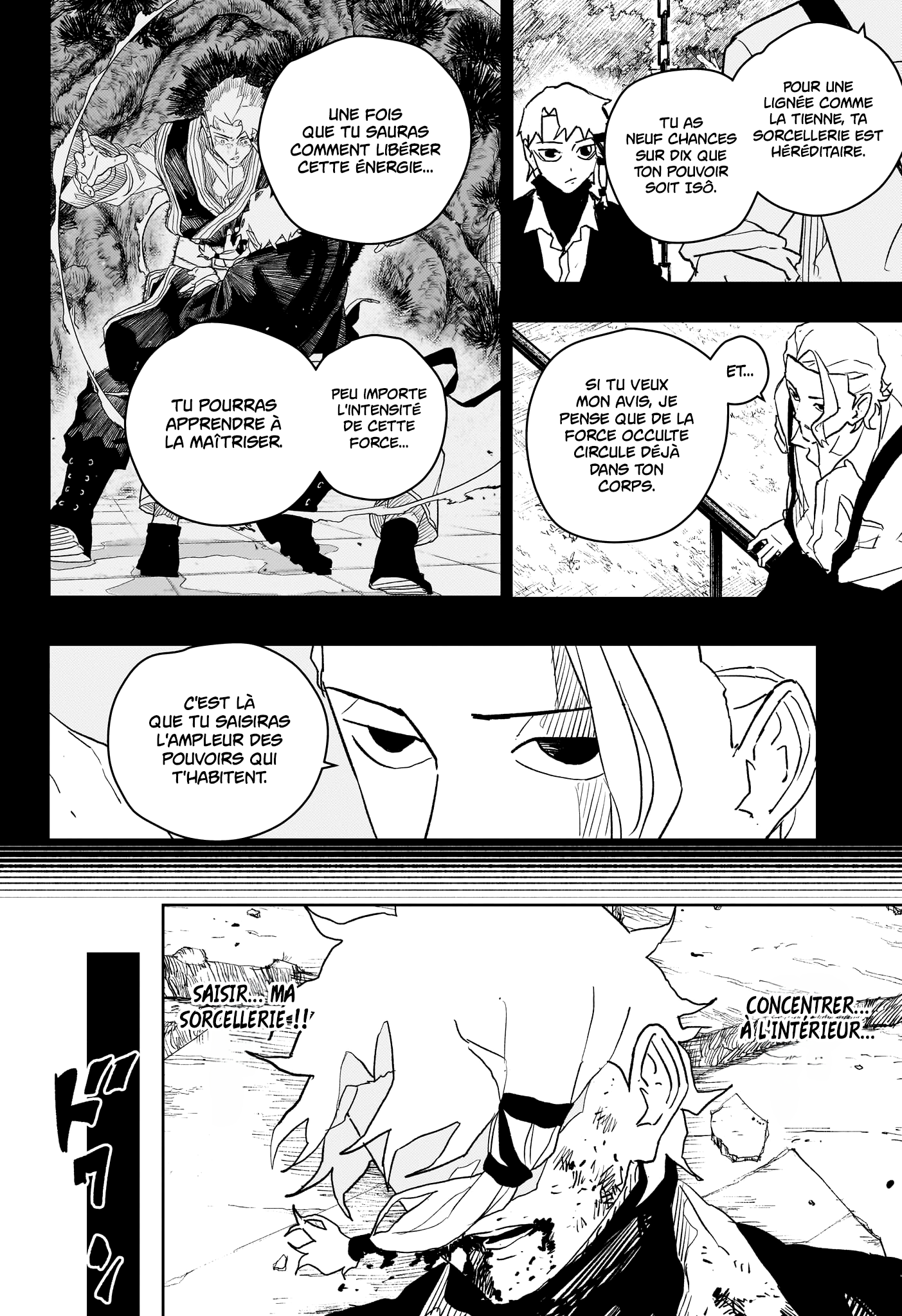 Read Kagurabachi FR Manga Online