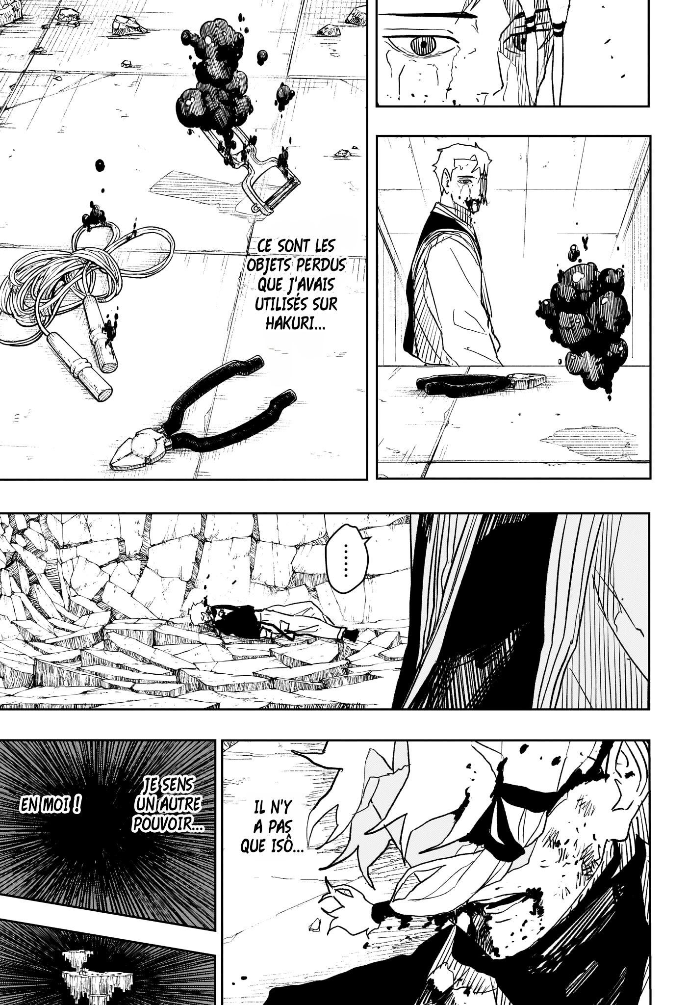 Read Kagurabachi FR Manga Online