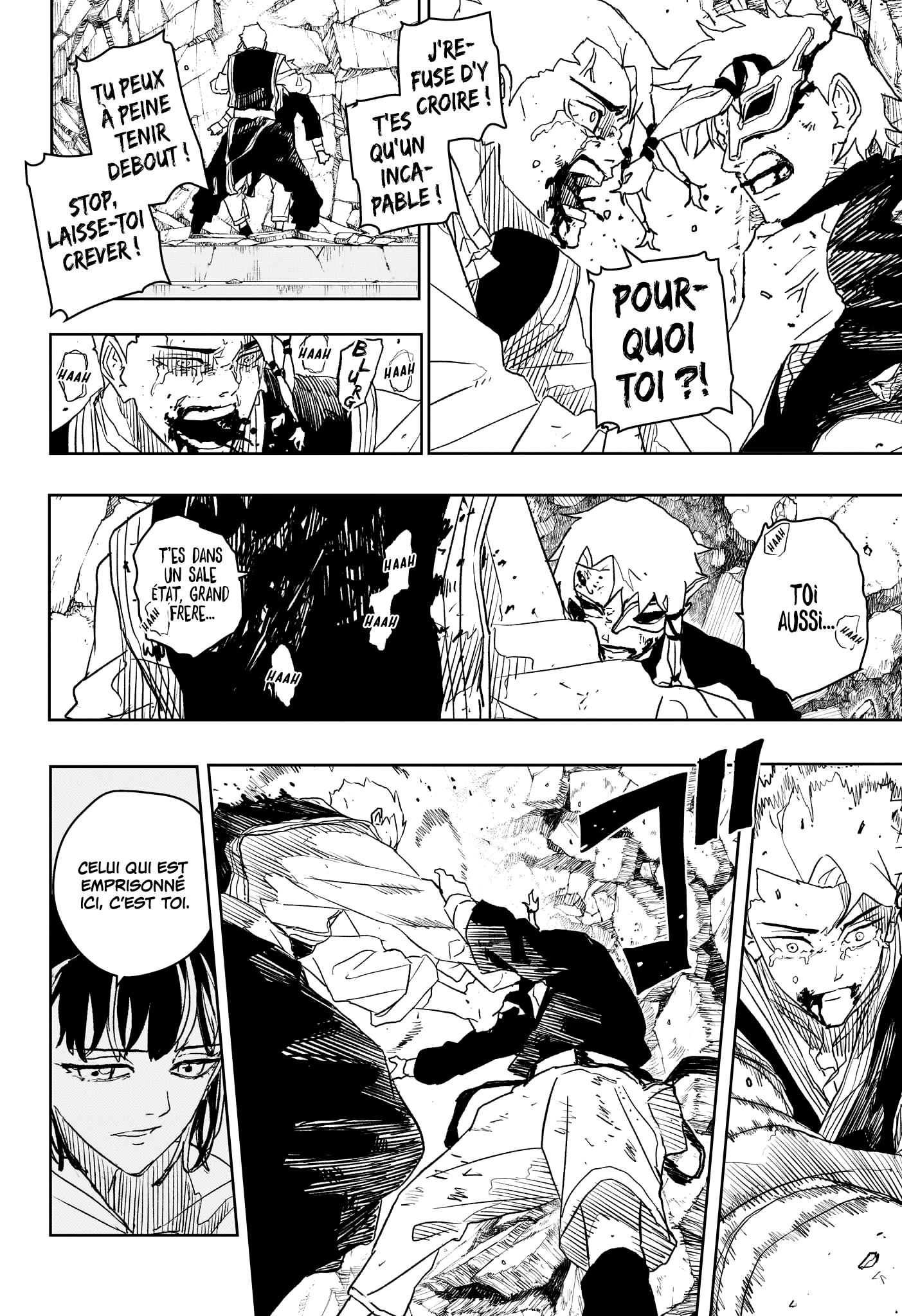 Read Kagurabachi FR Manga Online