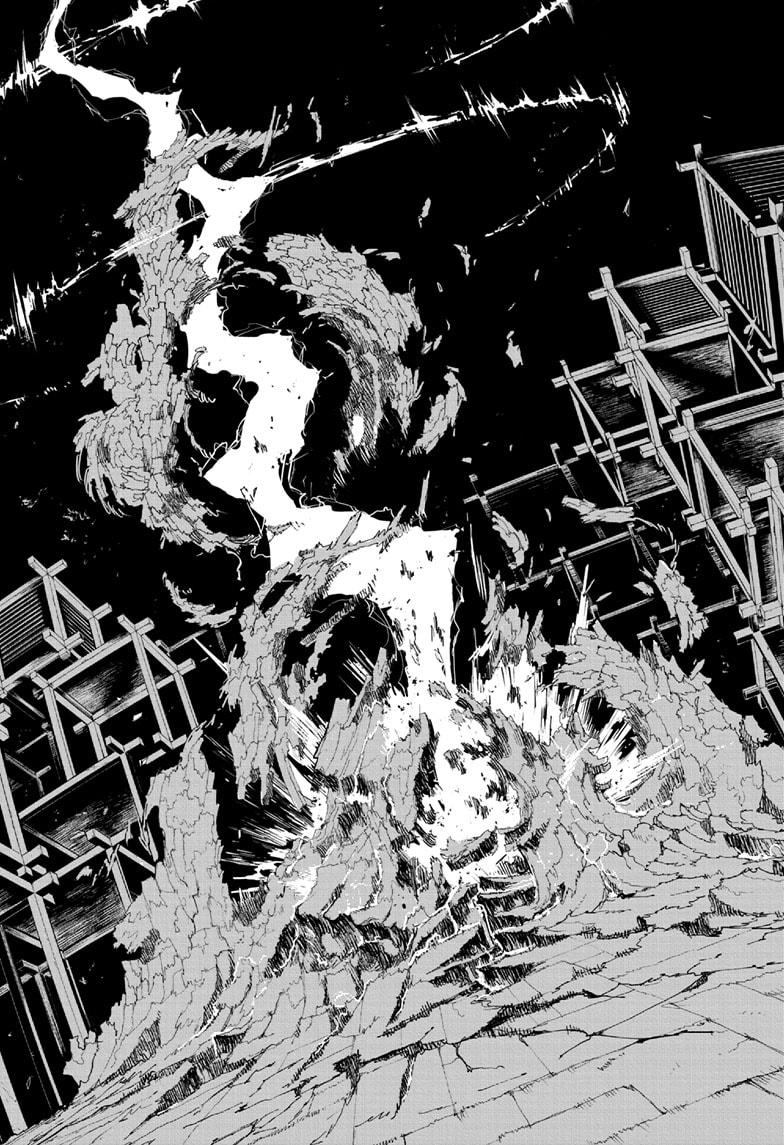 Read Kagurabachi FR Manga Online