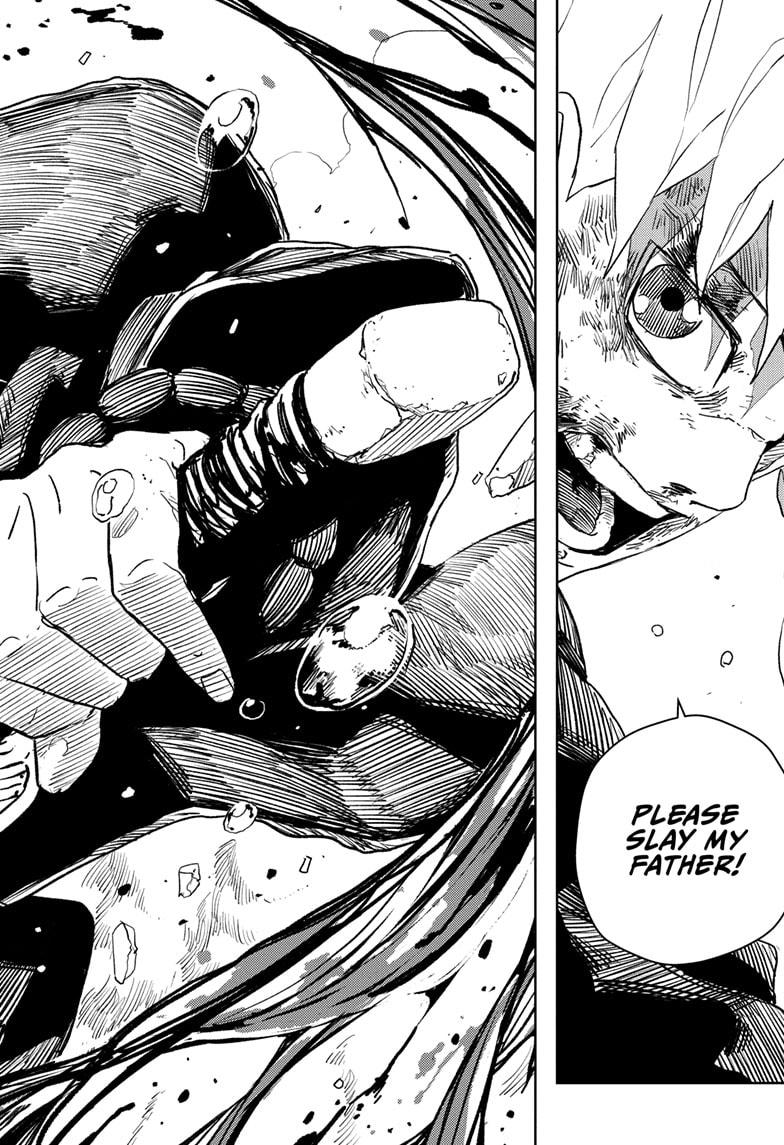 Read Kagurabachi FR Manga Online