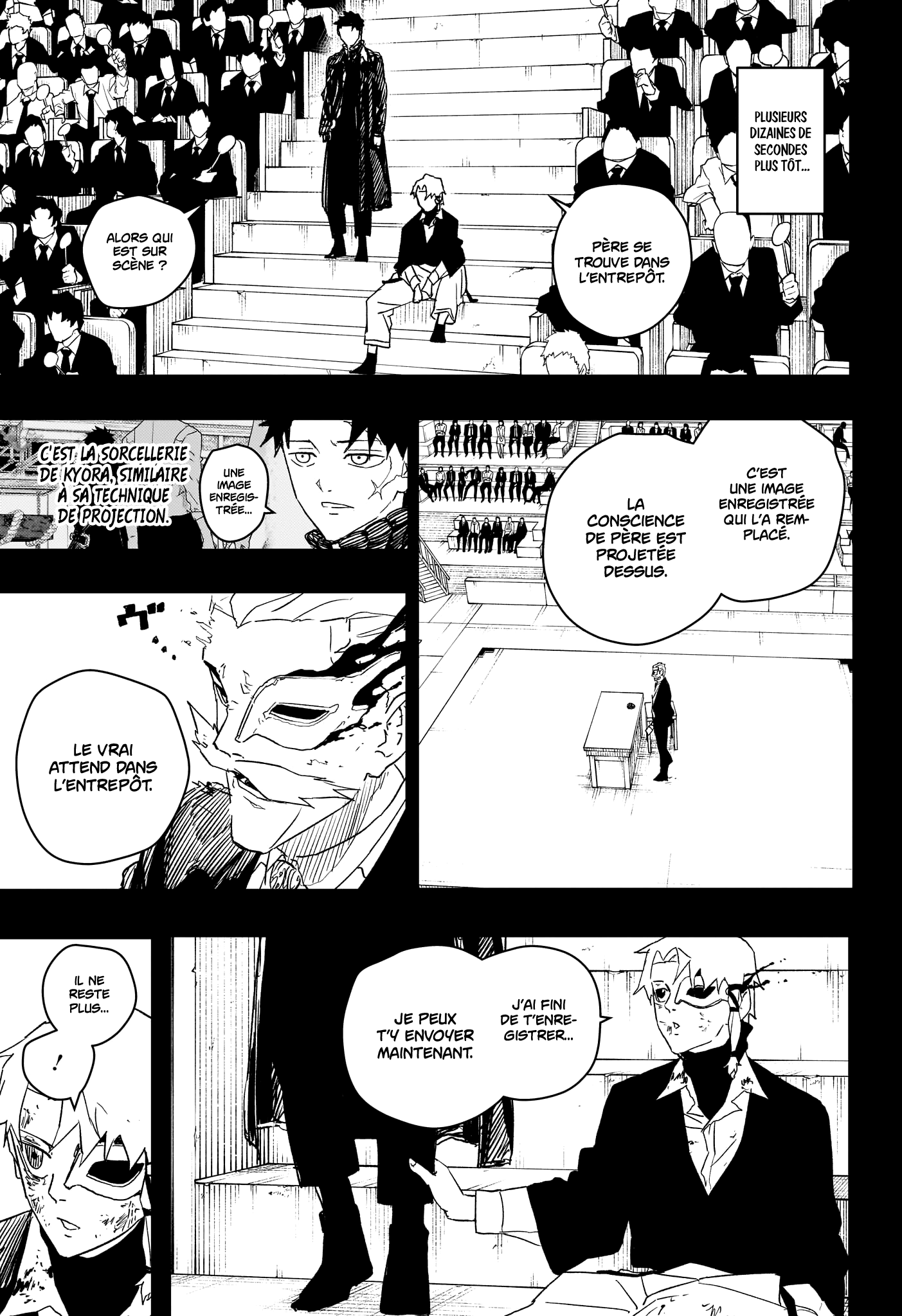 Read Kagurabachi FR Manga Online