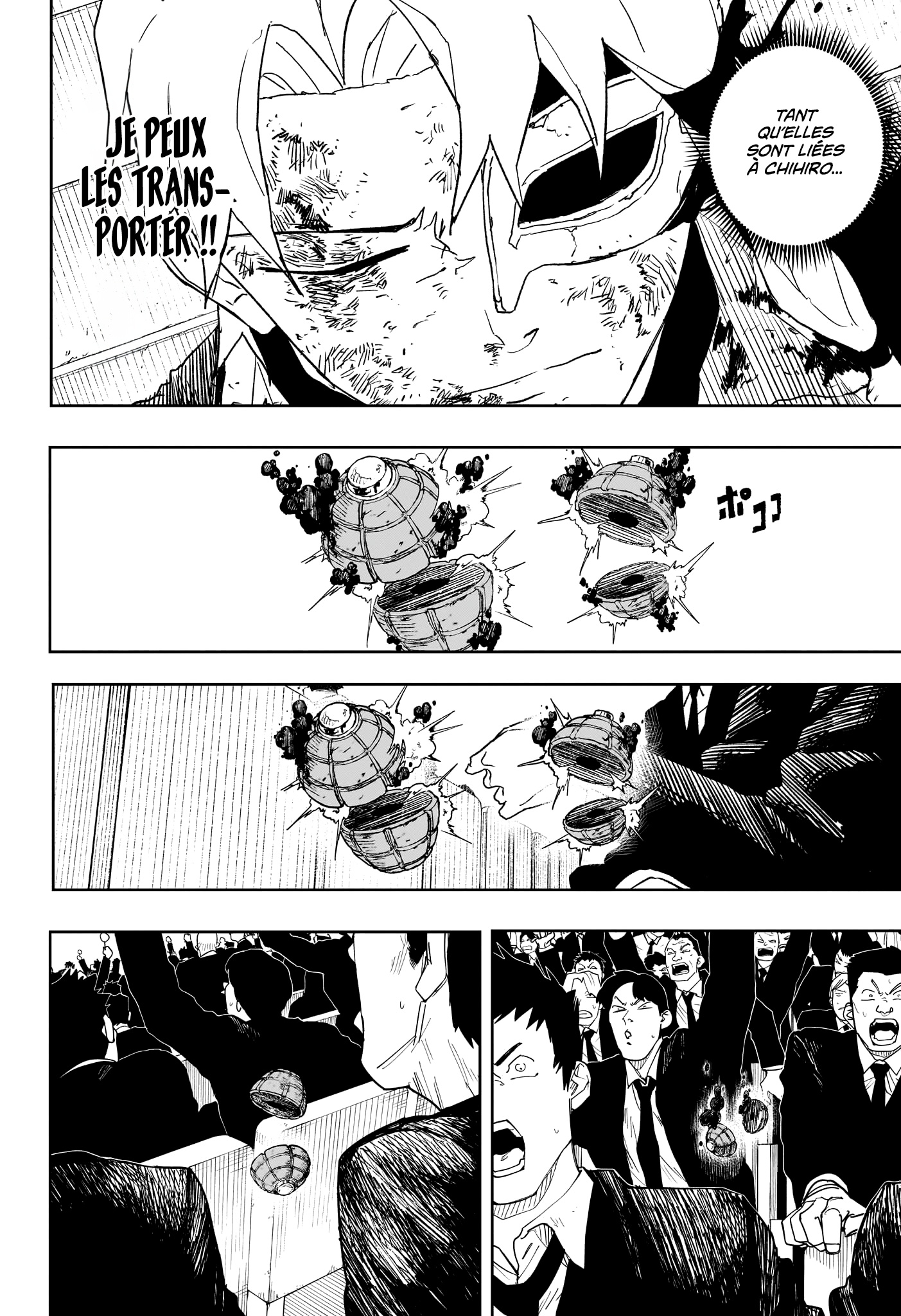 Read Kagurabachi FR Manga Online