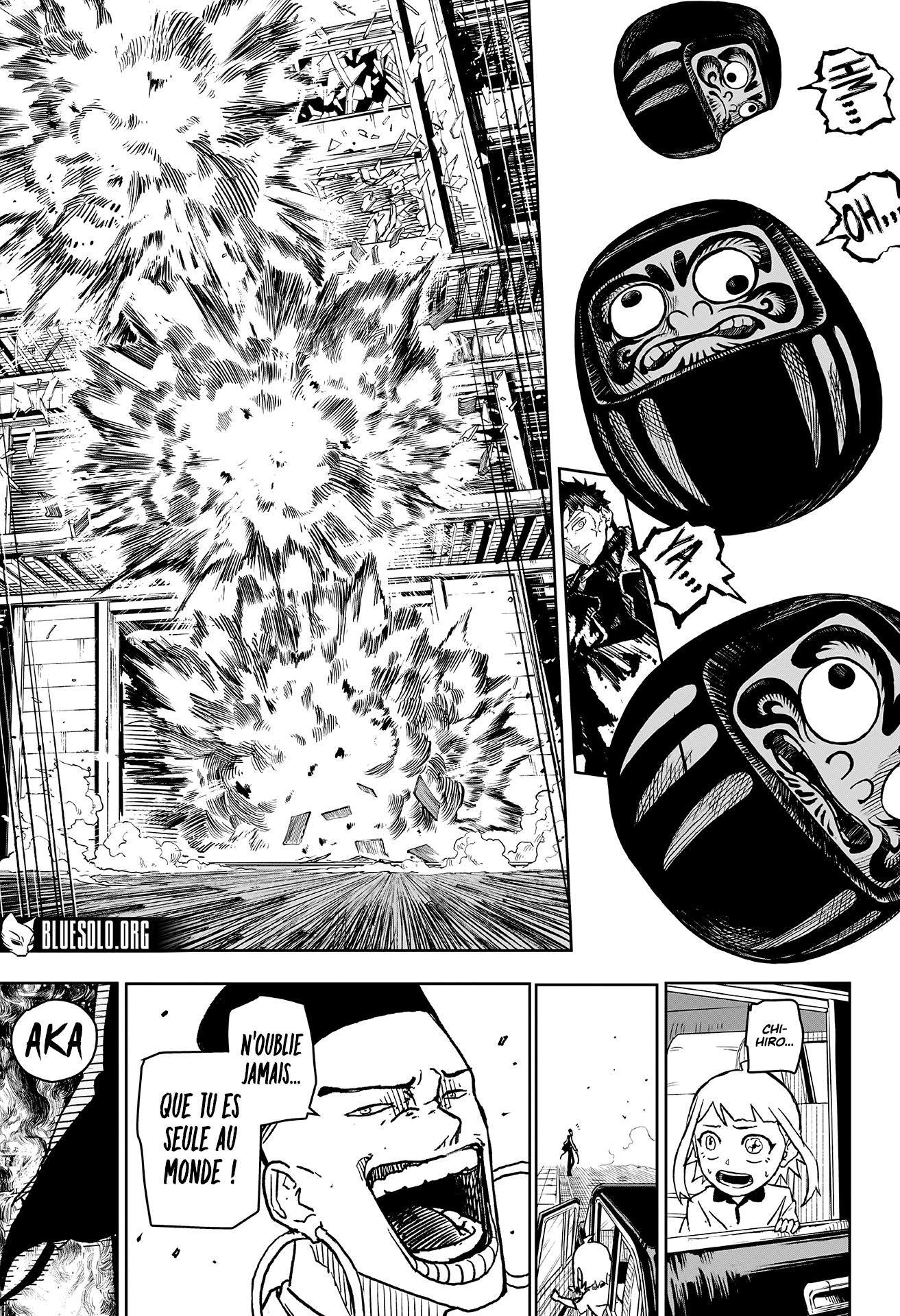 Read Kagurabachi FR Manga Online