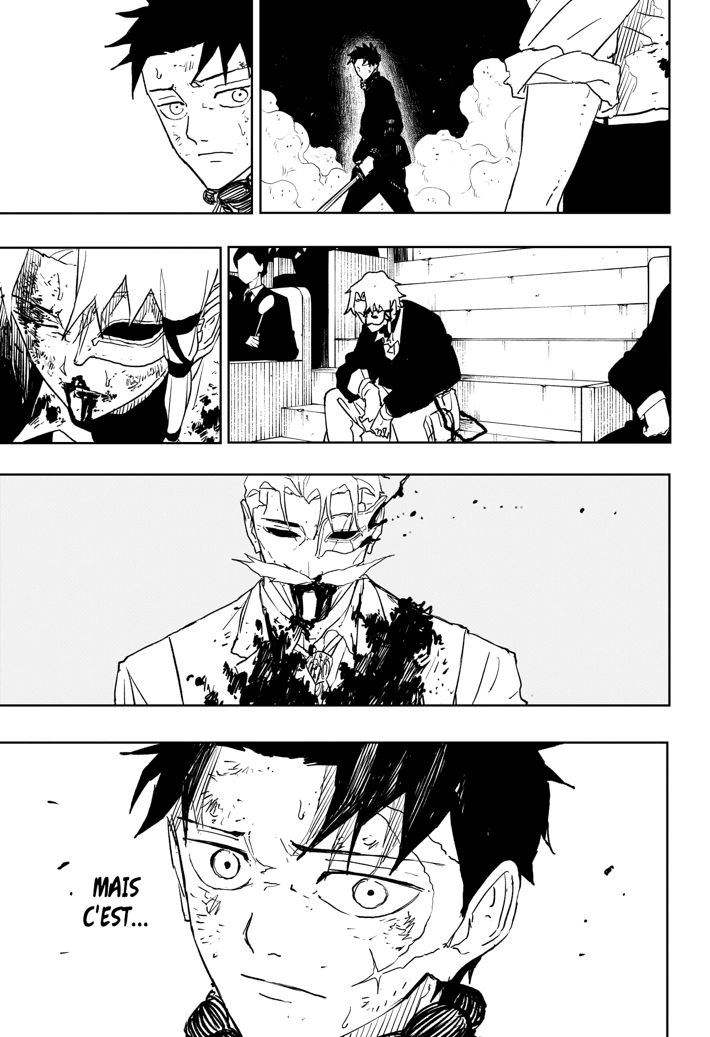 Read Kagurabachi FR Manga Online