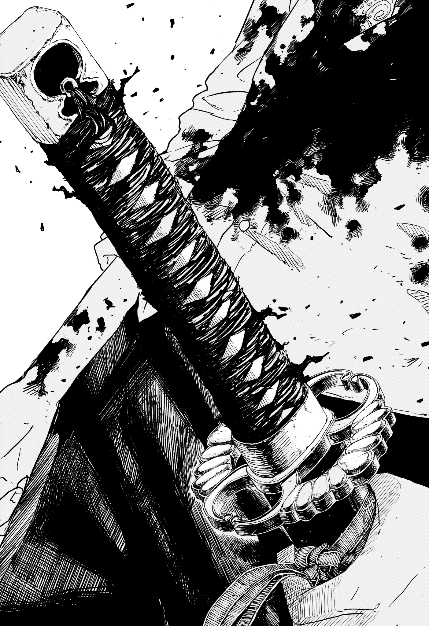 Read Kagurabachi FR Manga Online