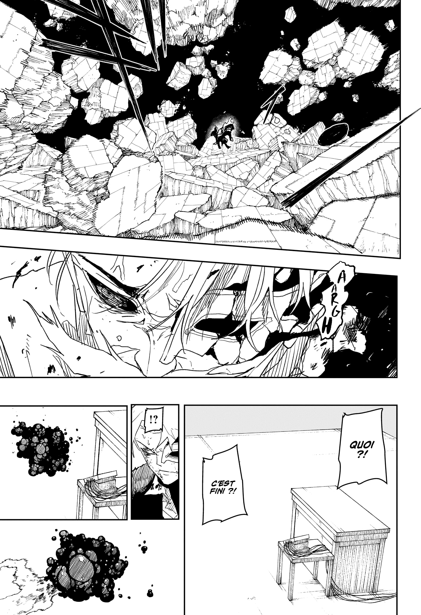 Read Kagurabachi FR Manga Online