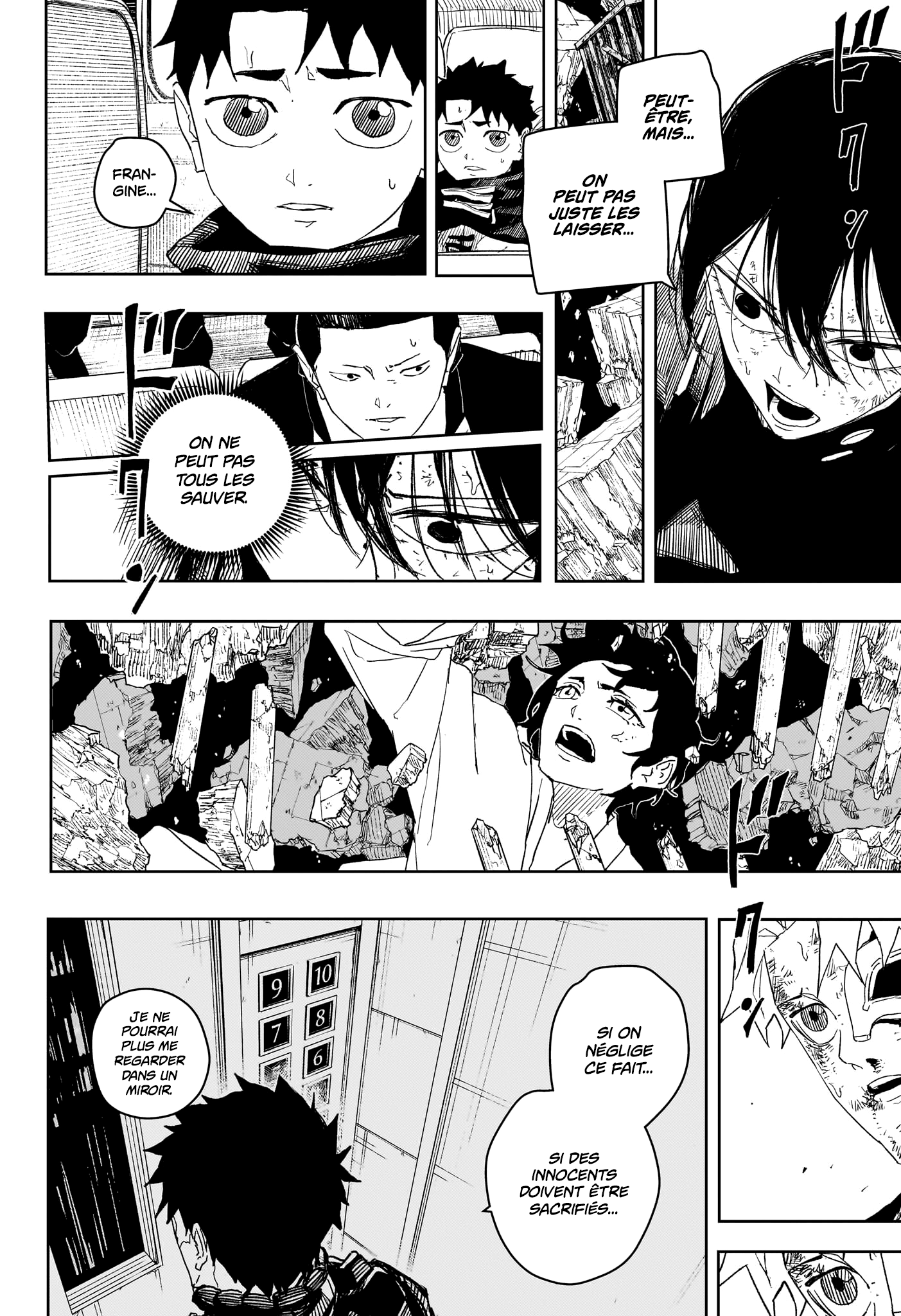 Read Kagurabachi FR Manga Online