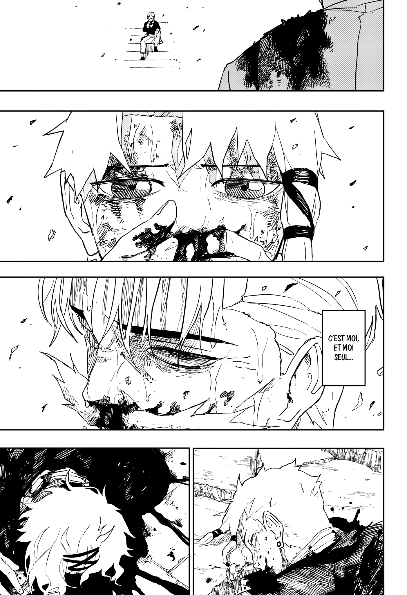 Read Kagurabachi FR Manga Online