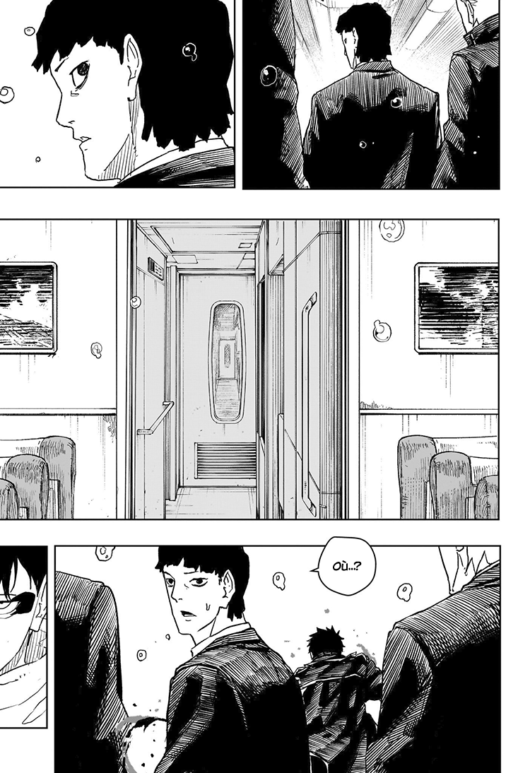 Read Kagurabachi FR Manga Online