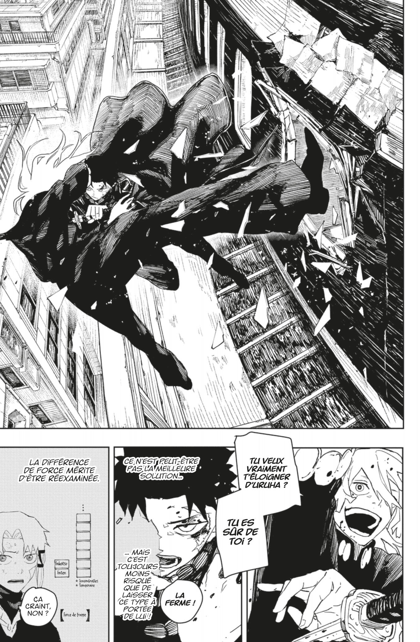 Read Kagurabachi FR Manga Online