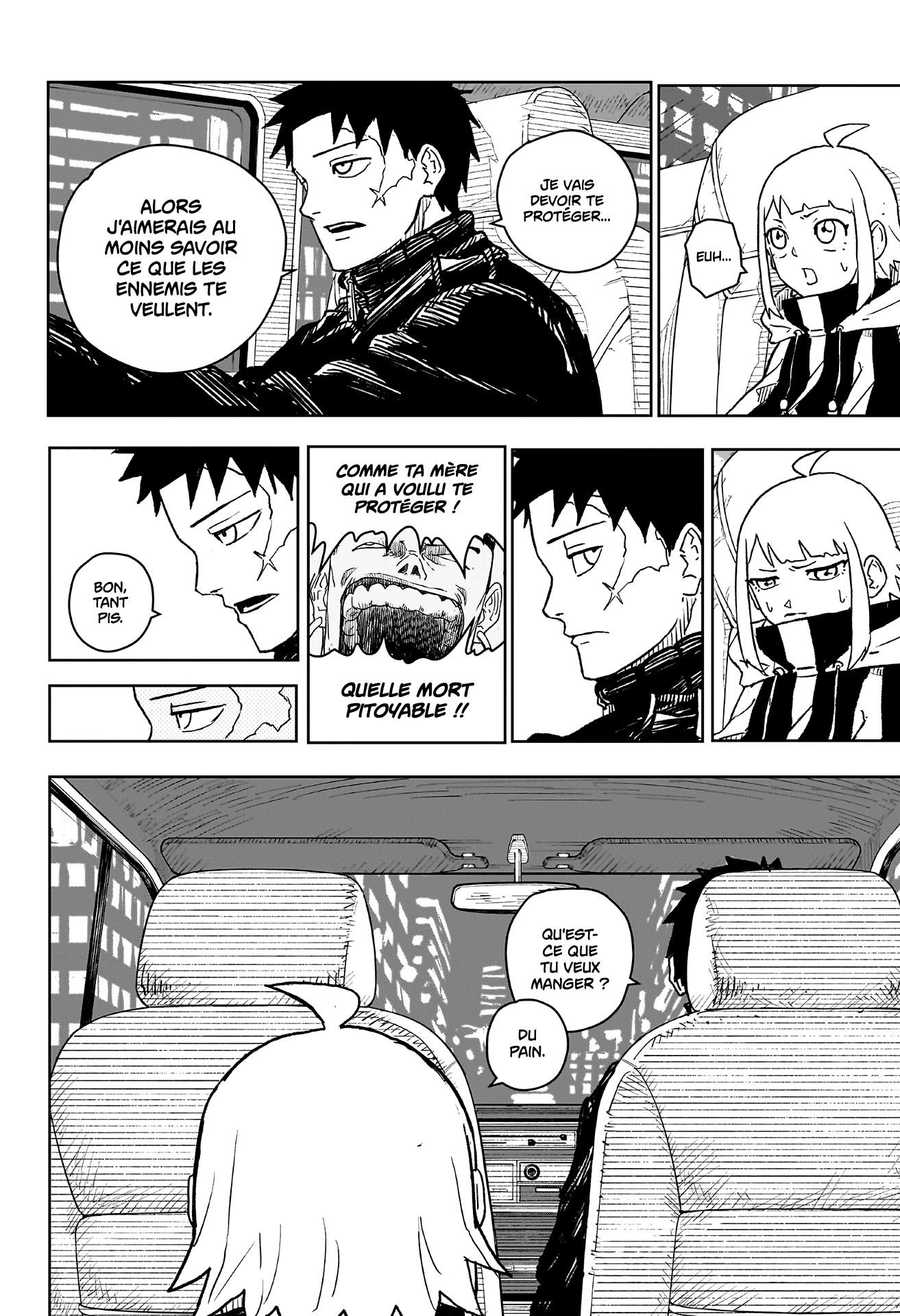 Read Kagurabachi FR Manga Online