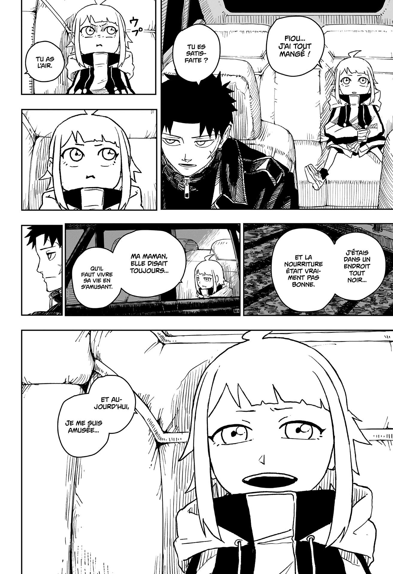 Read Kagurabachi FR Manga Online