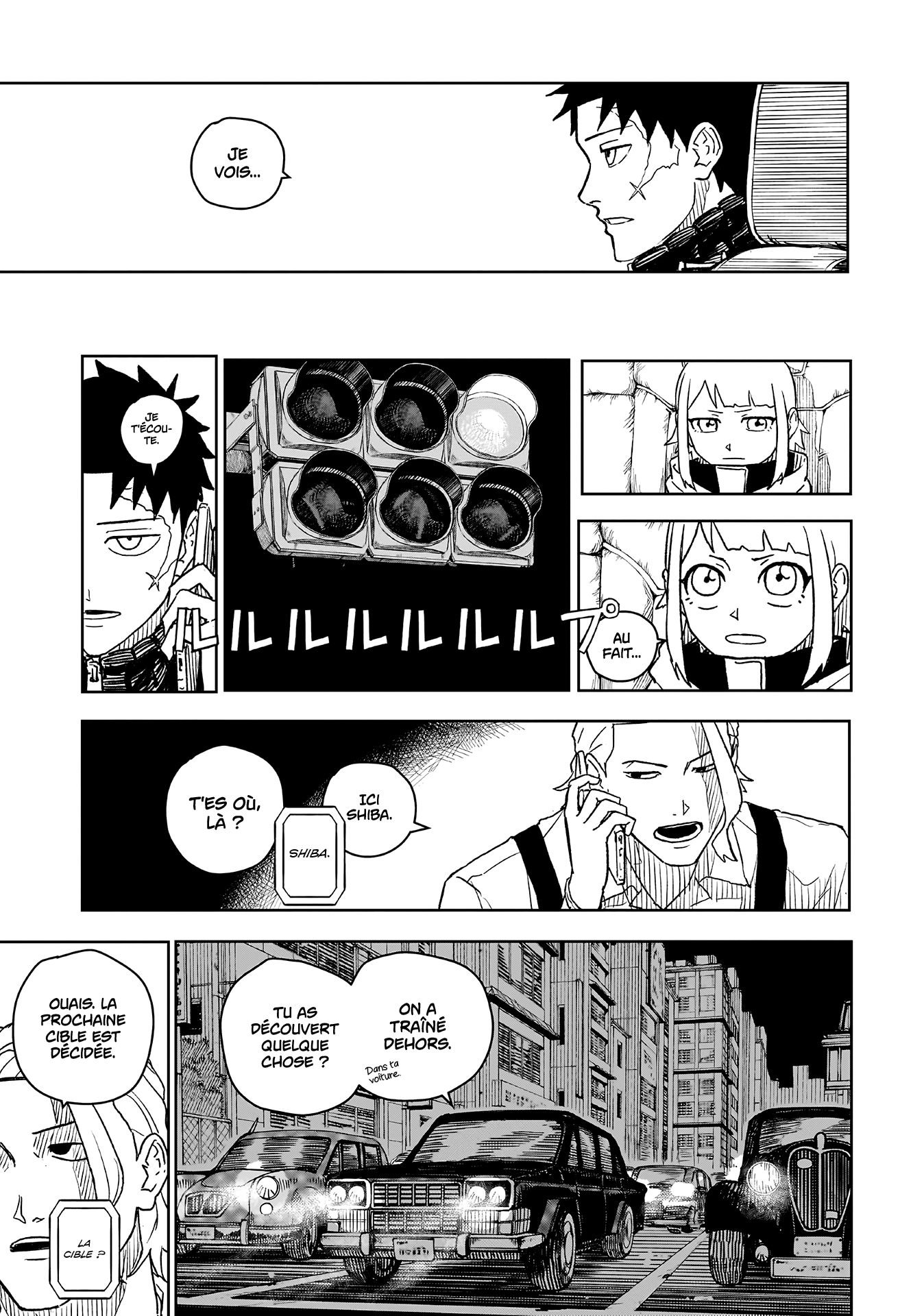 Read Kagurabachi FR Manga Online