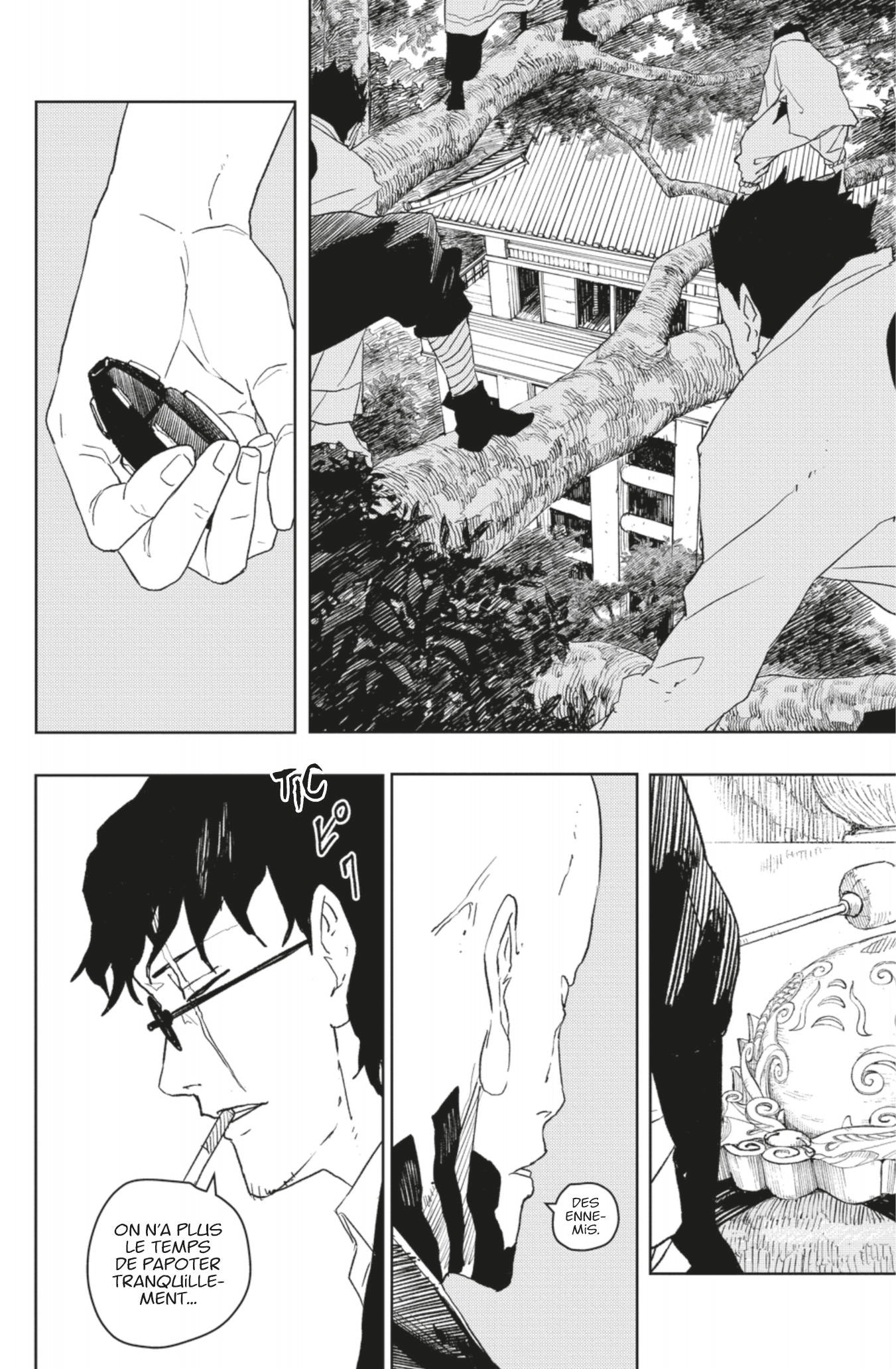 Read Kagurabachi FR Manga Online