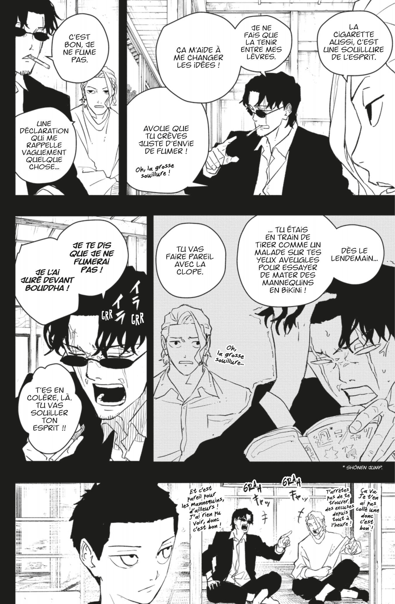 Read Kagurabachi FR Manga Online