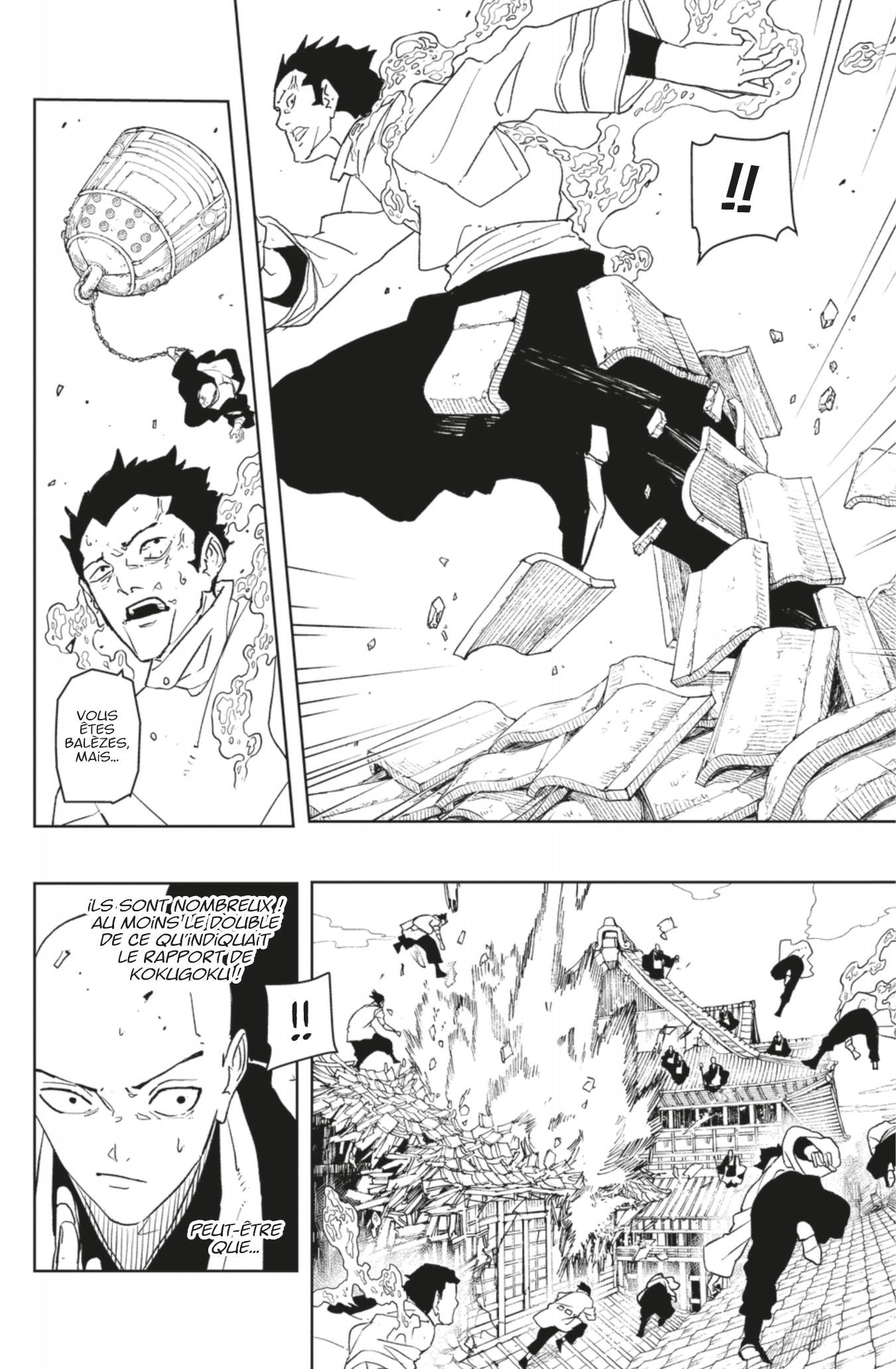 Read Kagurabachi FR Manga Online