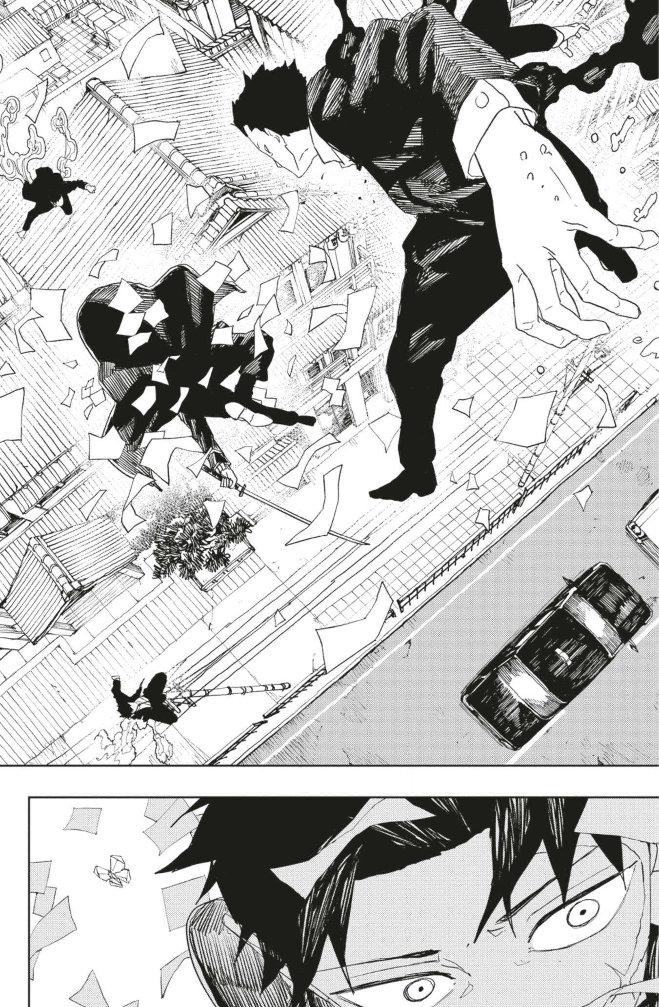 Read Kagurabachi FR Manga Online