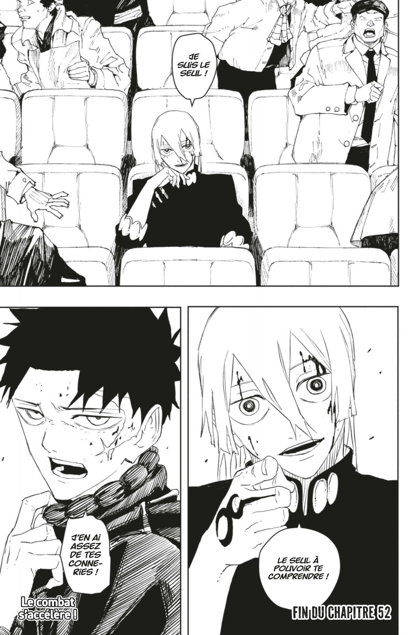 Read Kagurabachi FR Manga Online