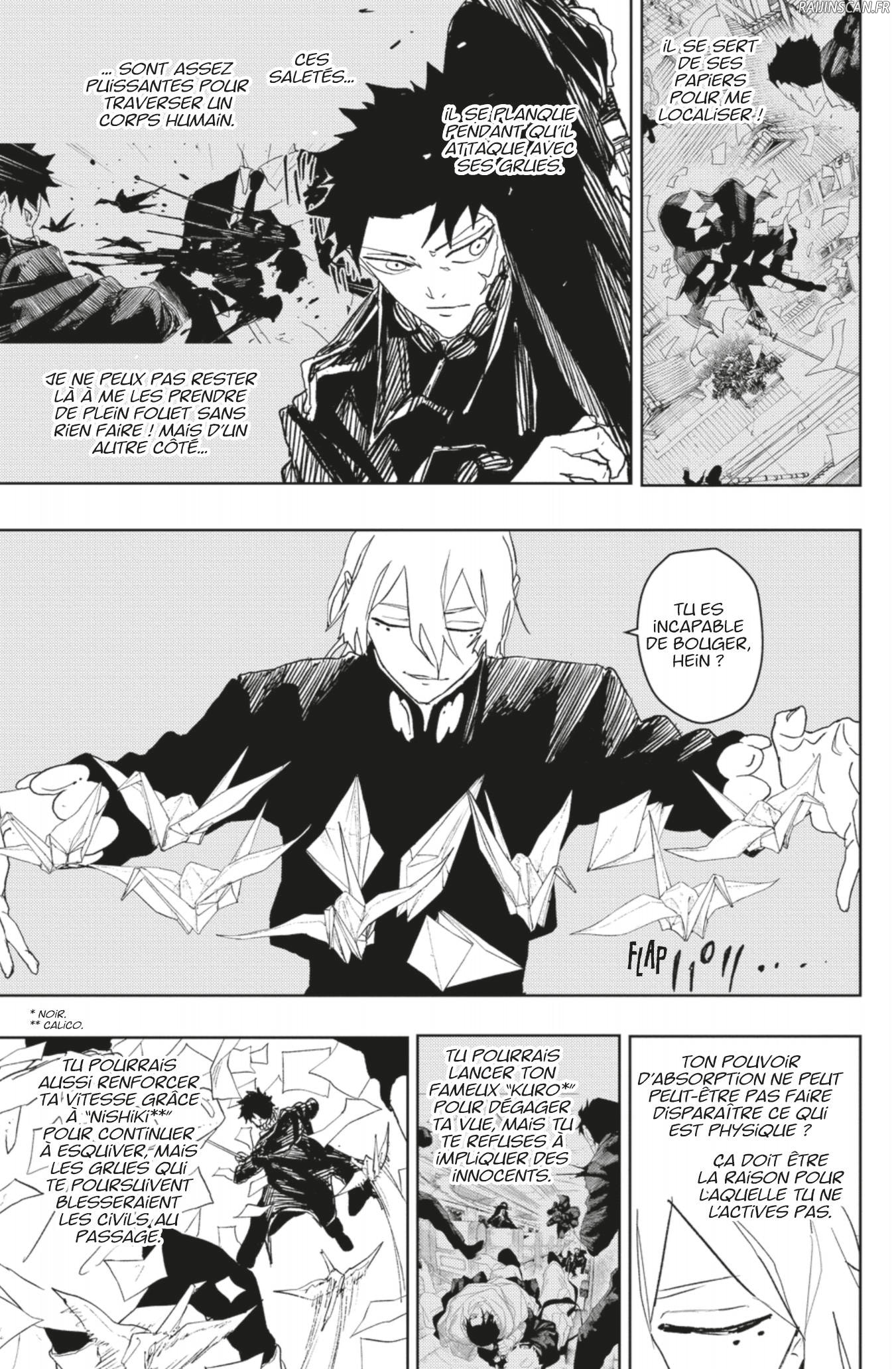 Read Kagurabachi FR Manga Online