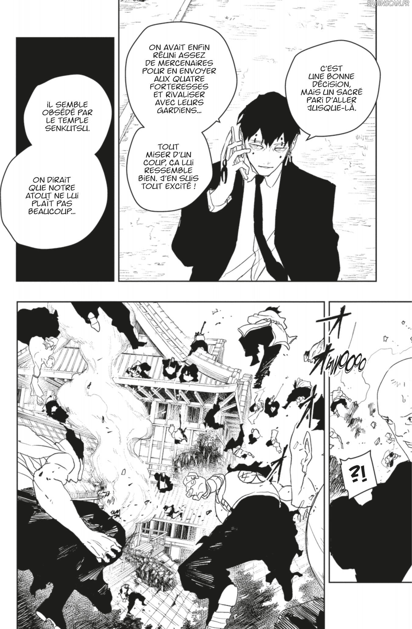 Read Kagurabachi FR Manga Online