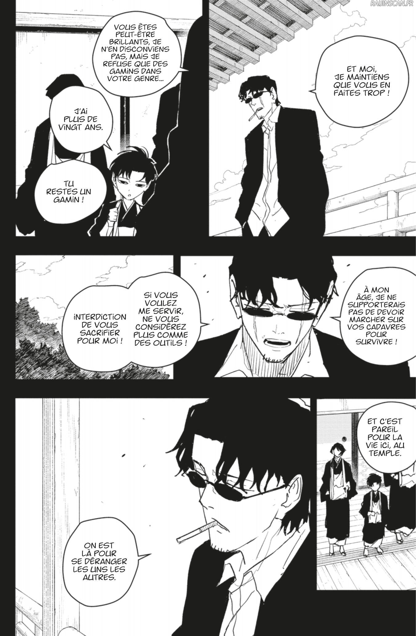 Read Kagurabachi FR Manga Online