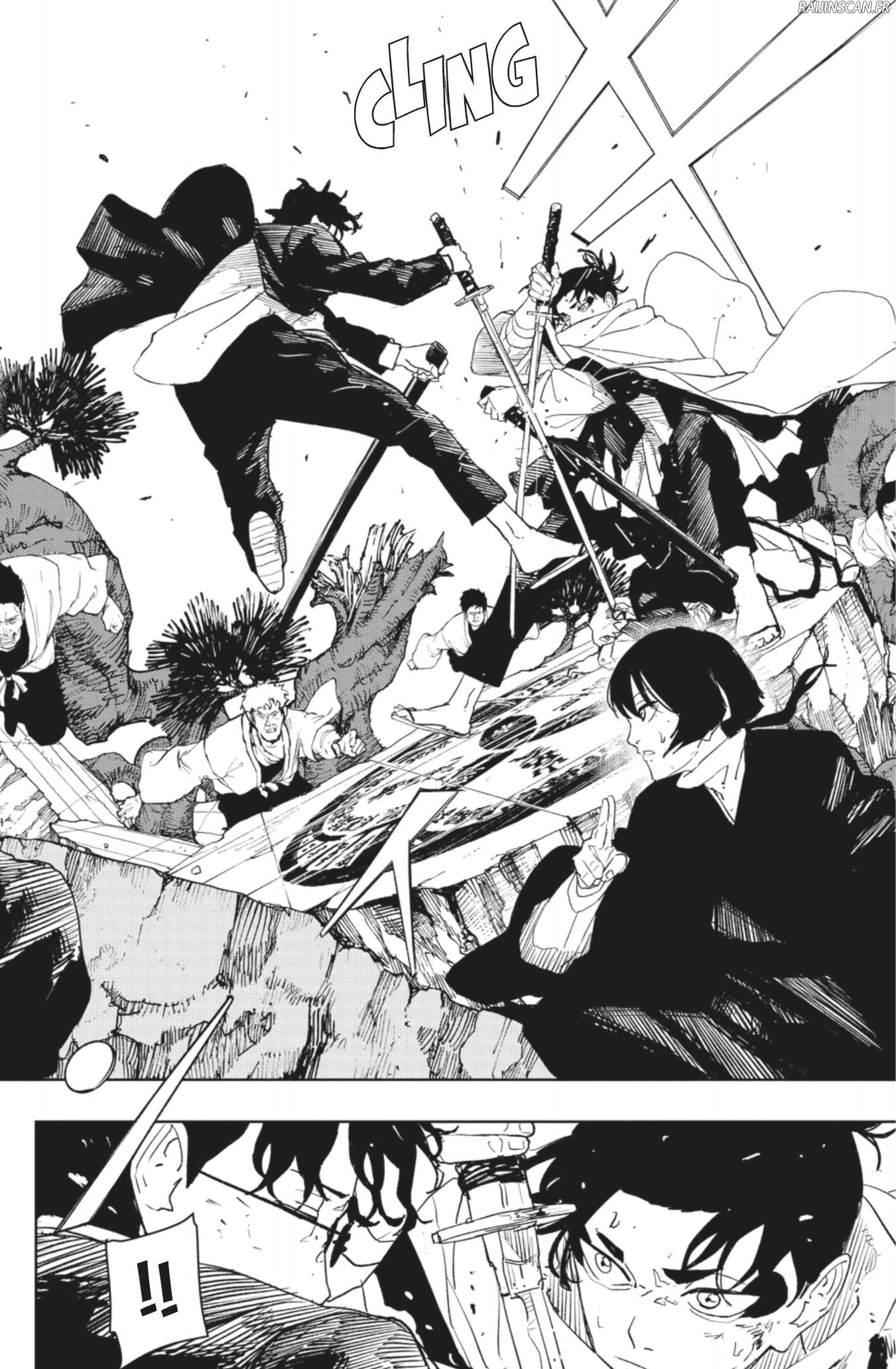 Read Kagurabachi FR Manga Online