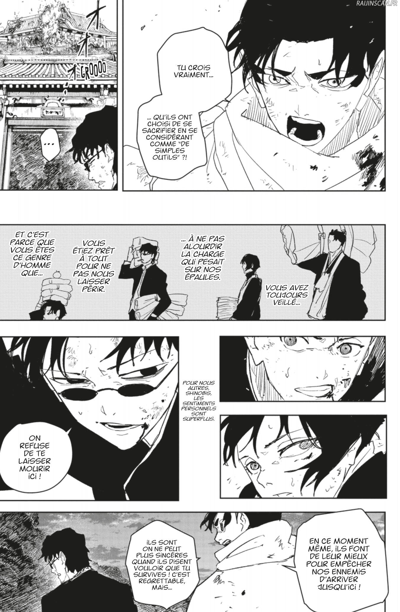 Read Kagurabachi FR Manga Online