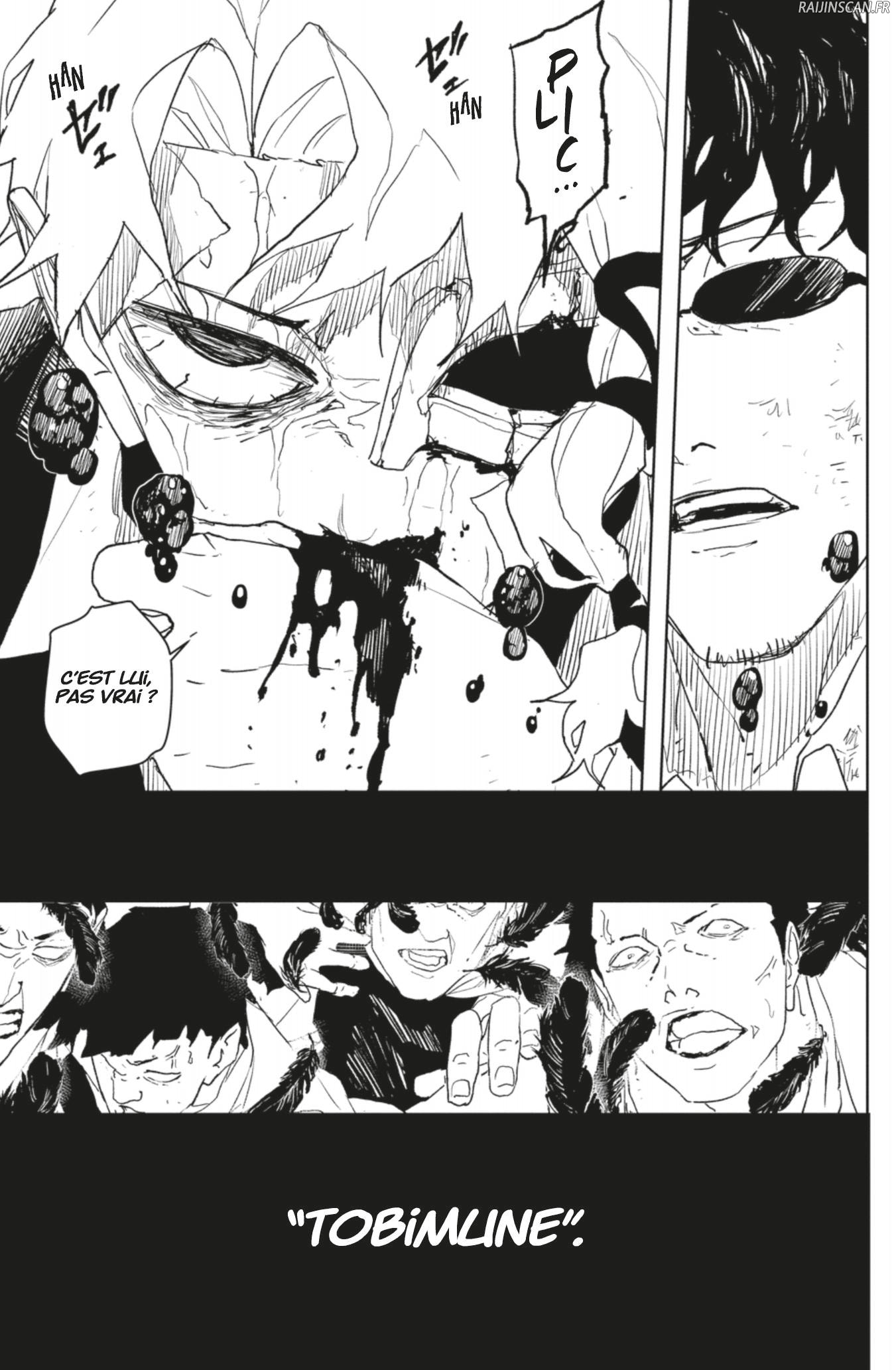 Read Kagurabachi FR Manga Online