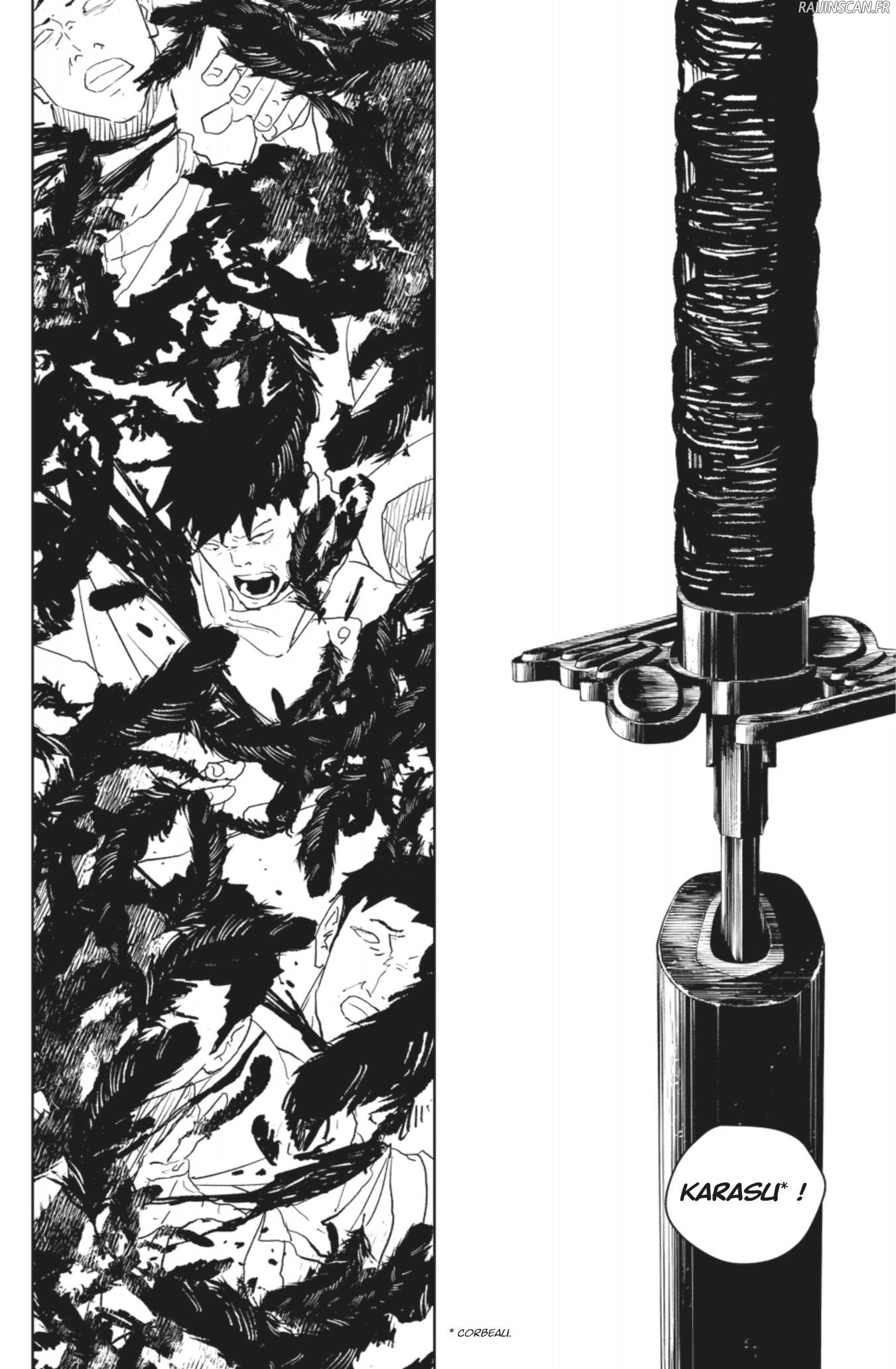 Read Kagurabachi FR Manga Online