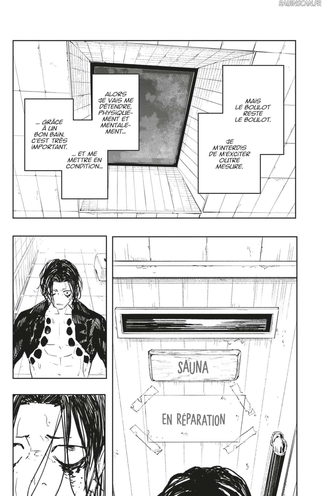 Read Kagurabachi FR Manga Online