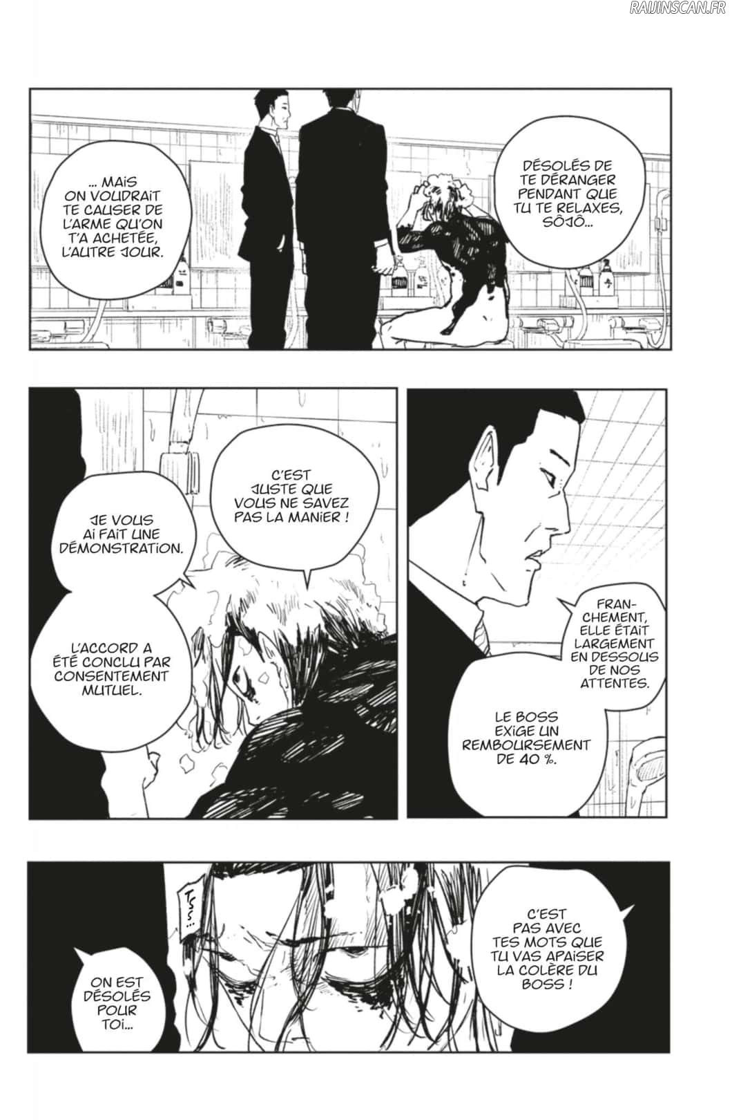 Read Kagurabachi FR Manga Online