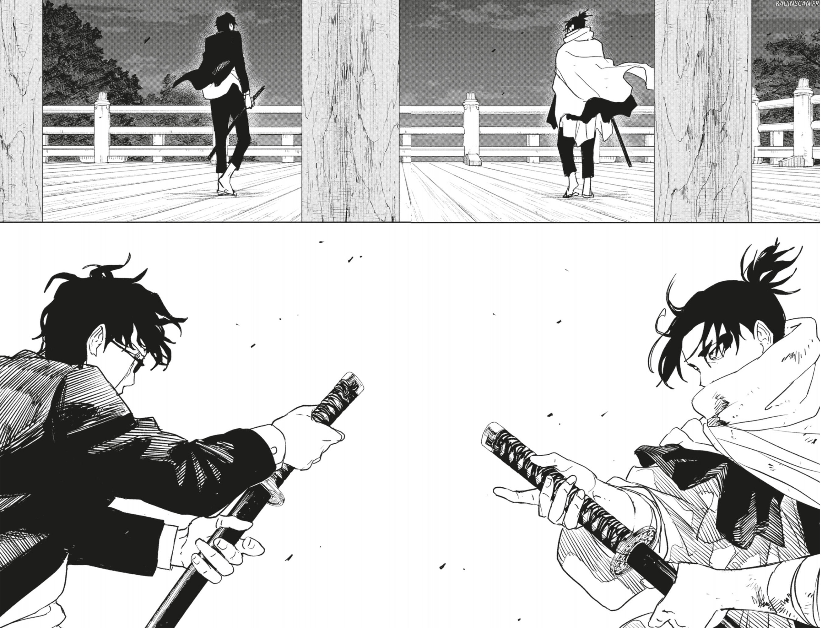 Read Kagurabachi FR Manga Online