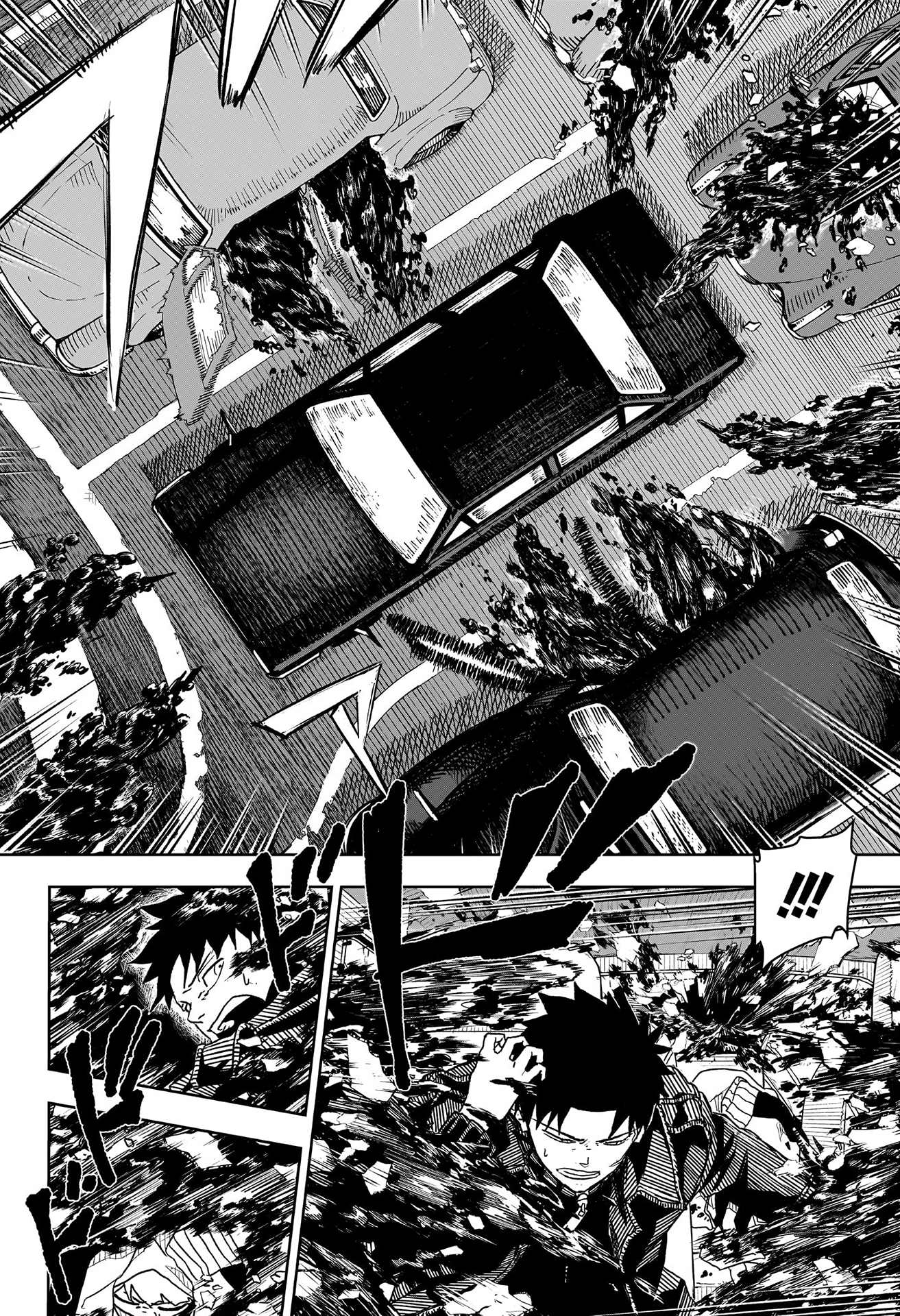 Read Kagurabachi FR Manga Online