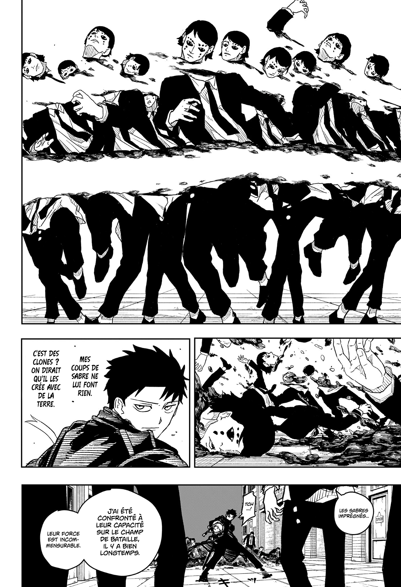 Read Kagurabachi FR Manga Online