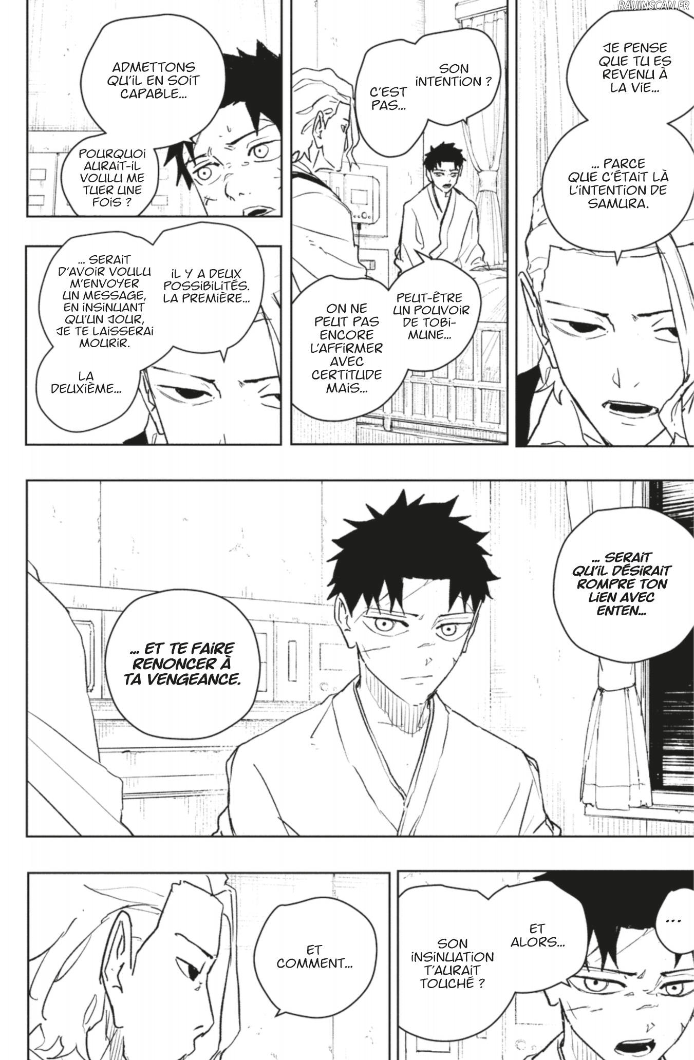 Read Kagurabachi FR Manga Online