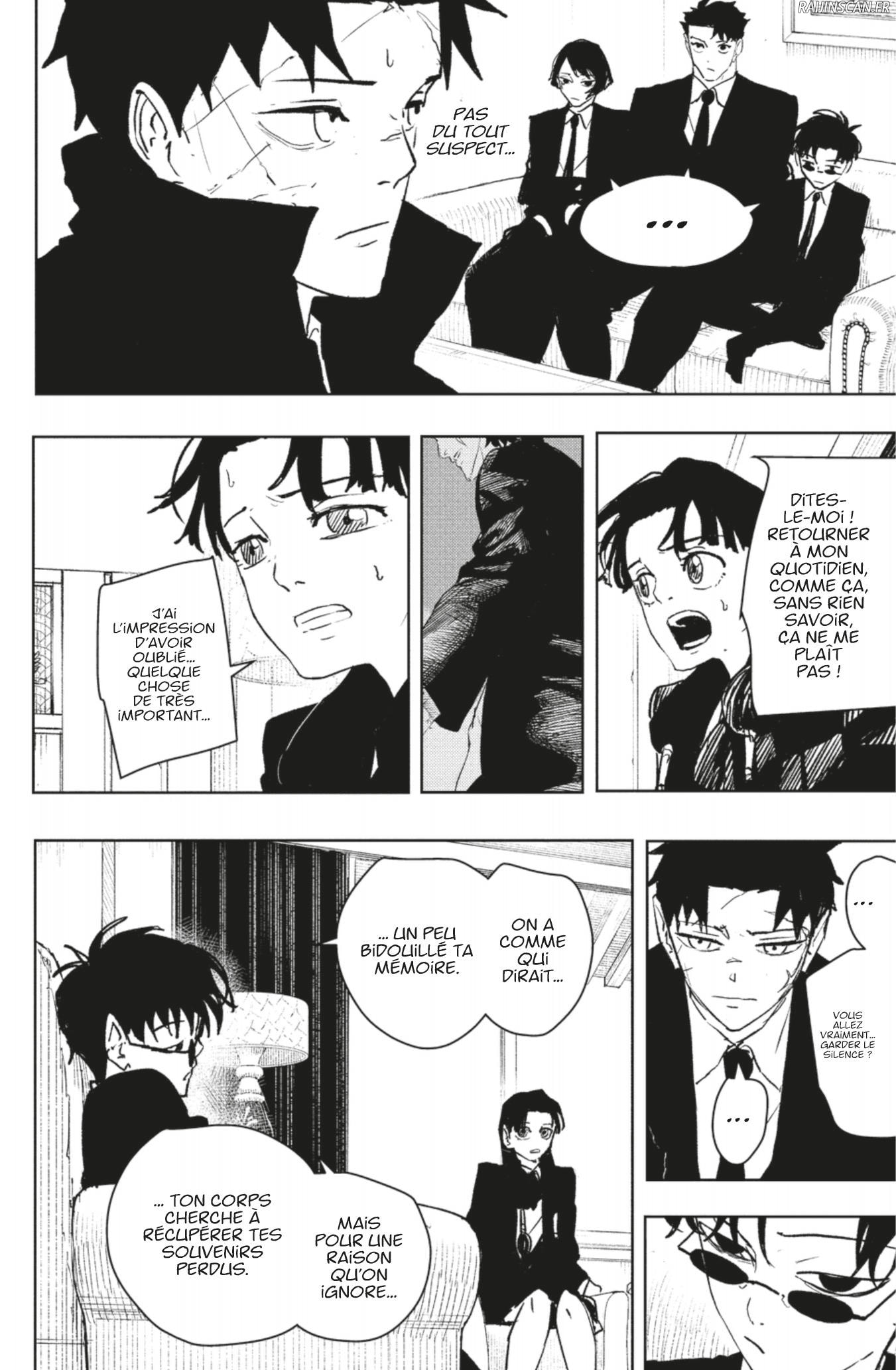 Read Kagurabachi FR Manga Online