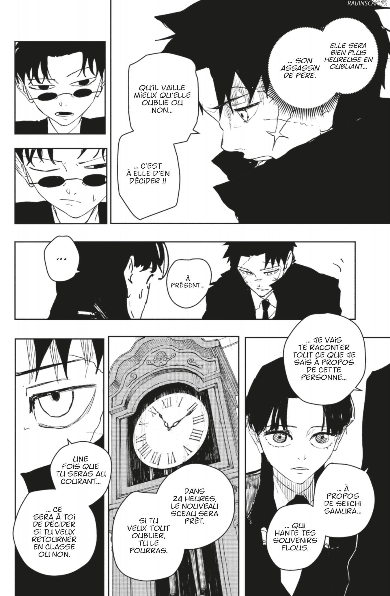 Read Kagurabachi FR Manga Online