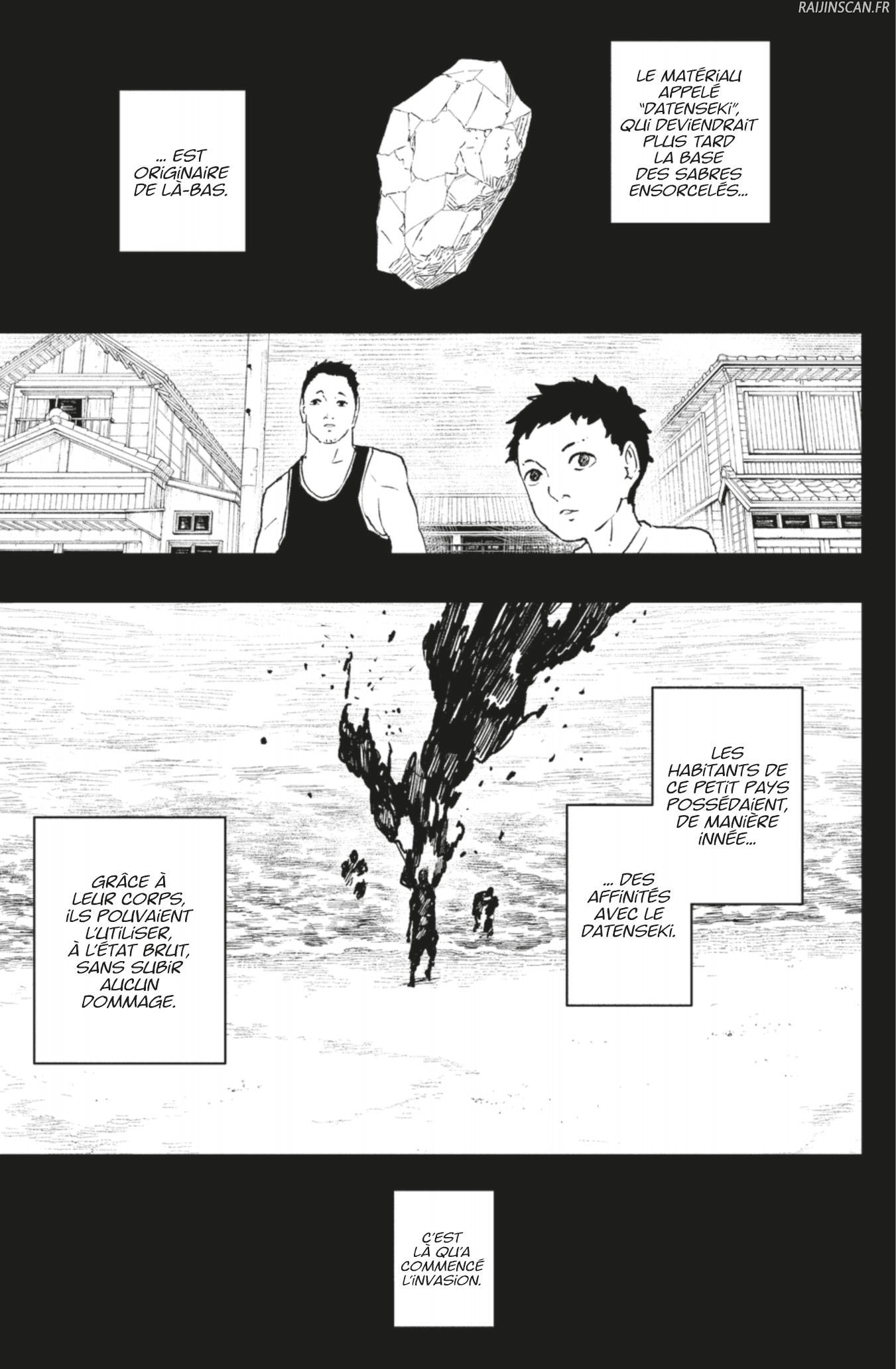 Read Kagurabachi FR Manga Online