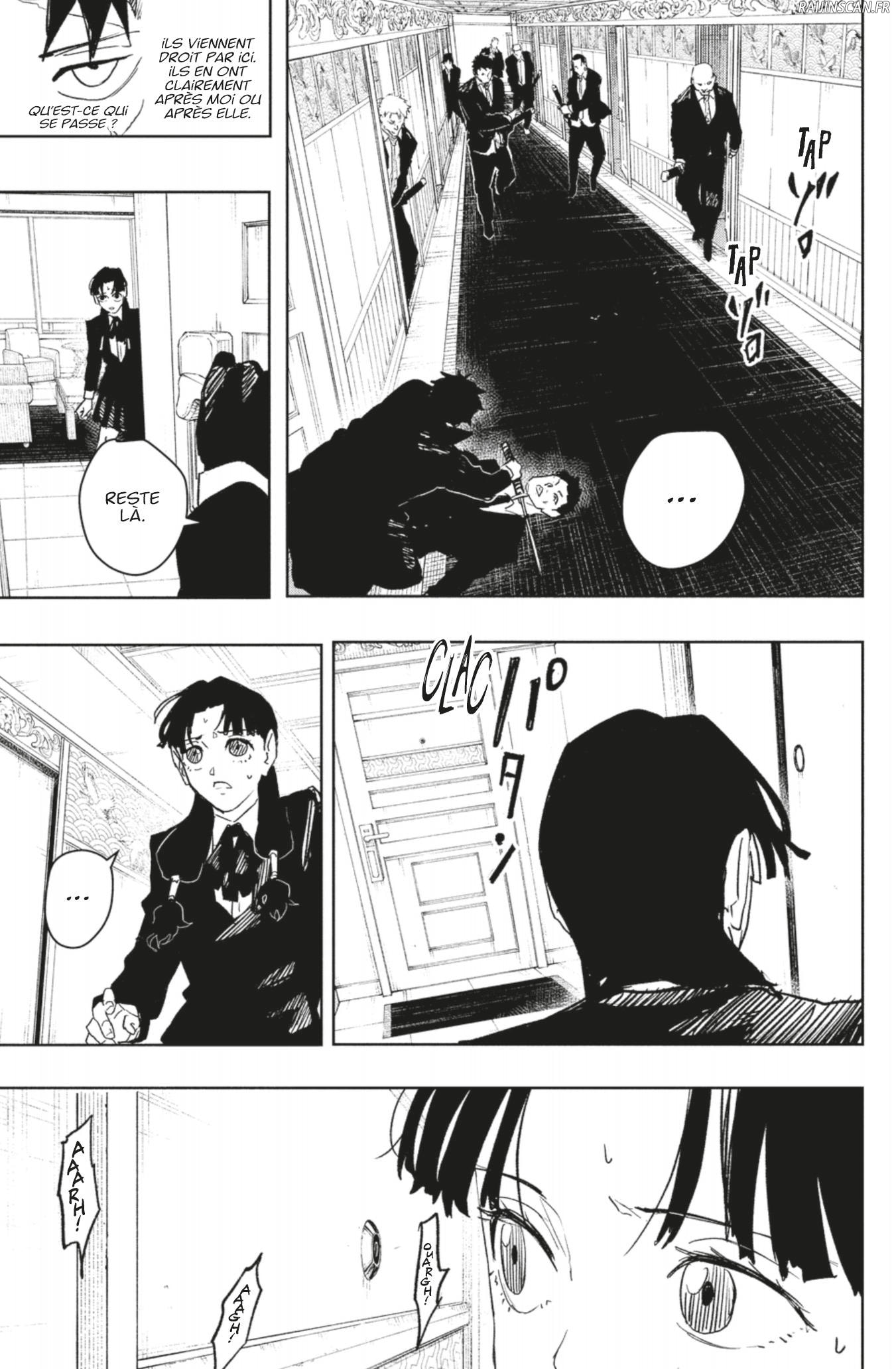 Read Kagurabachi FR Manga Online