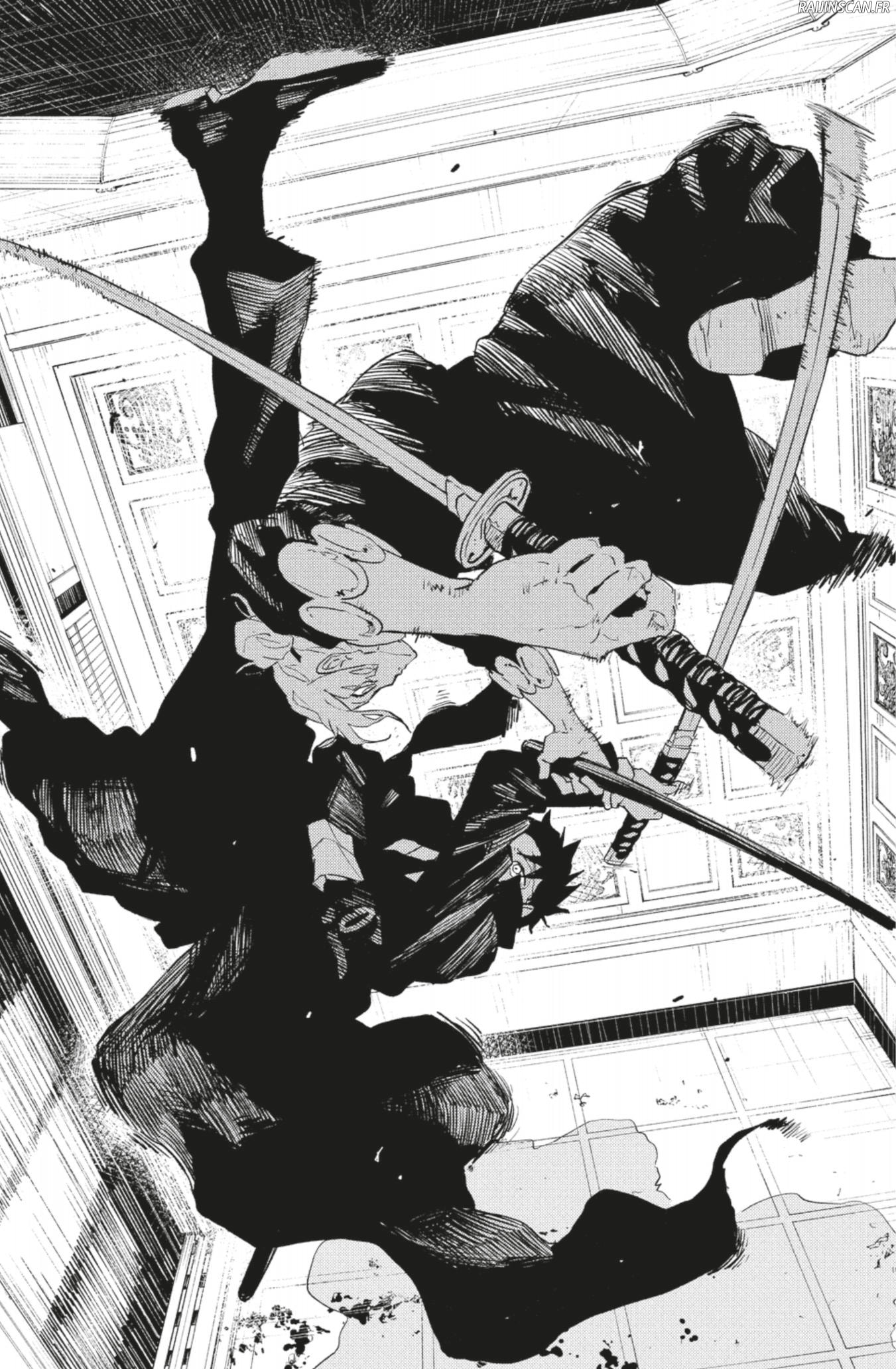 Read Kagurabachi FR Manga Online